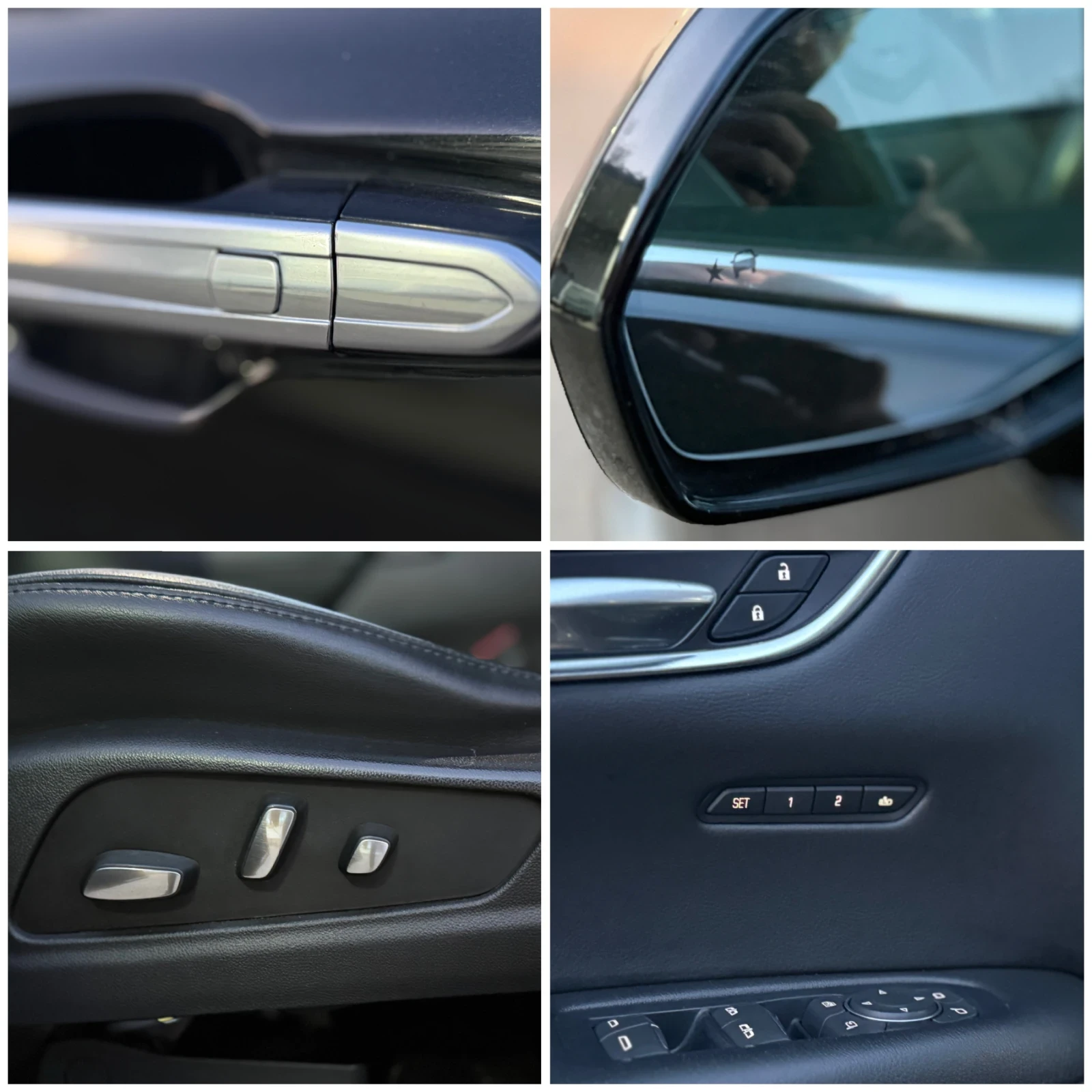 Cadillac XT5, снимка 16 - Автомобили и джипове - 53827236