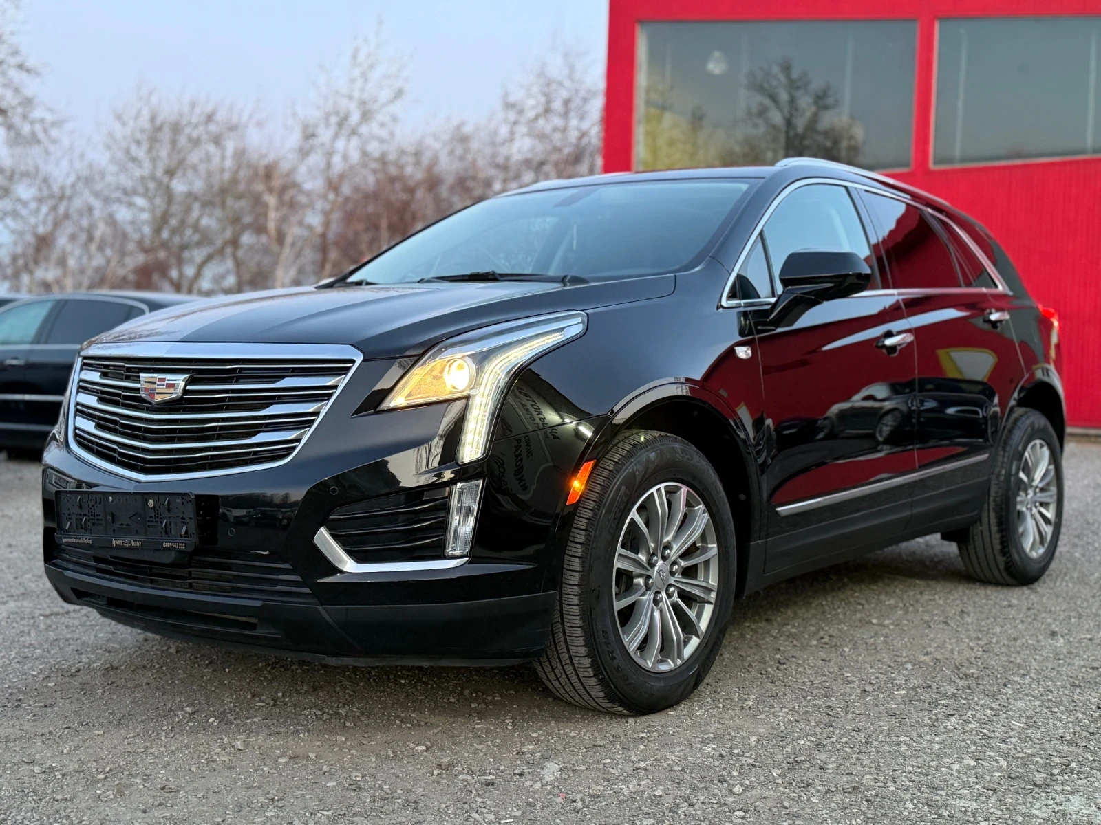 Cadillac XT5, снимка 5 - Автомобили и джипове - 53827236