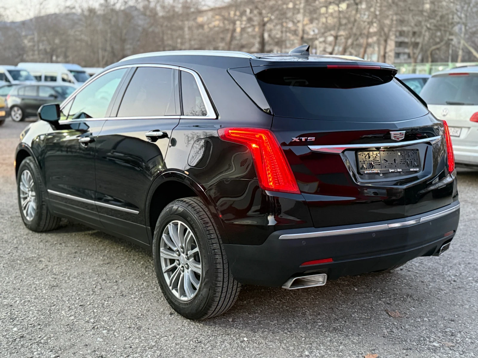 Cadillac XT5, снимка 4 - Автомобили и джипове - 53827236
