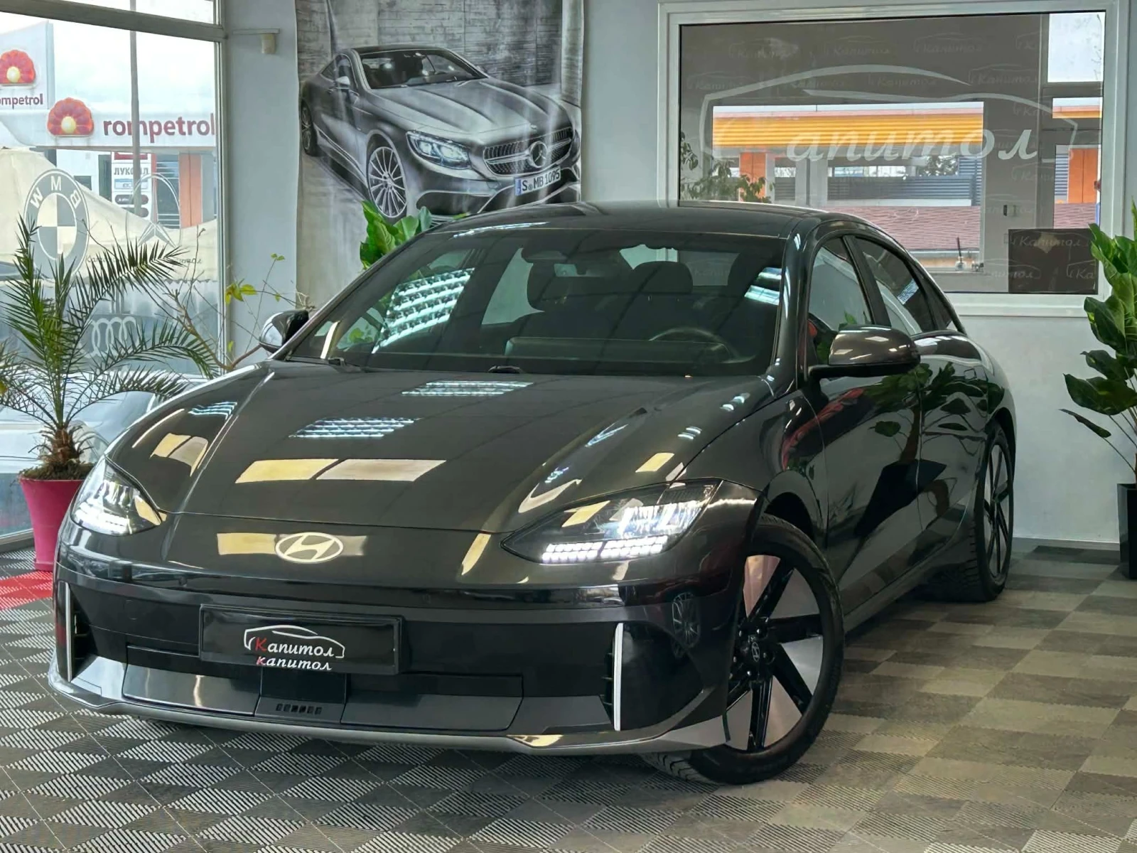 Hyundai Ioniq 6 INTUITIVE 77KW RWD