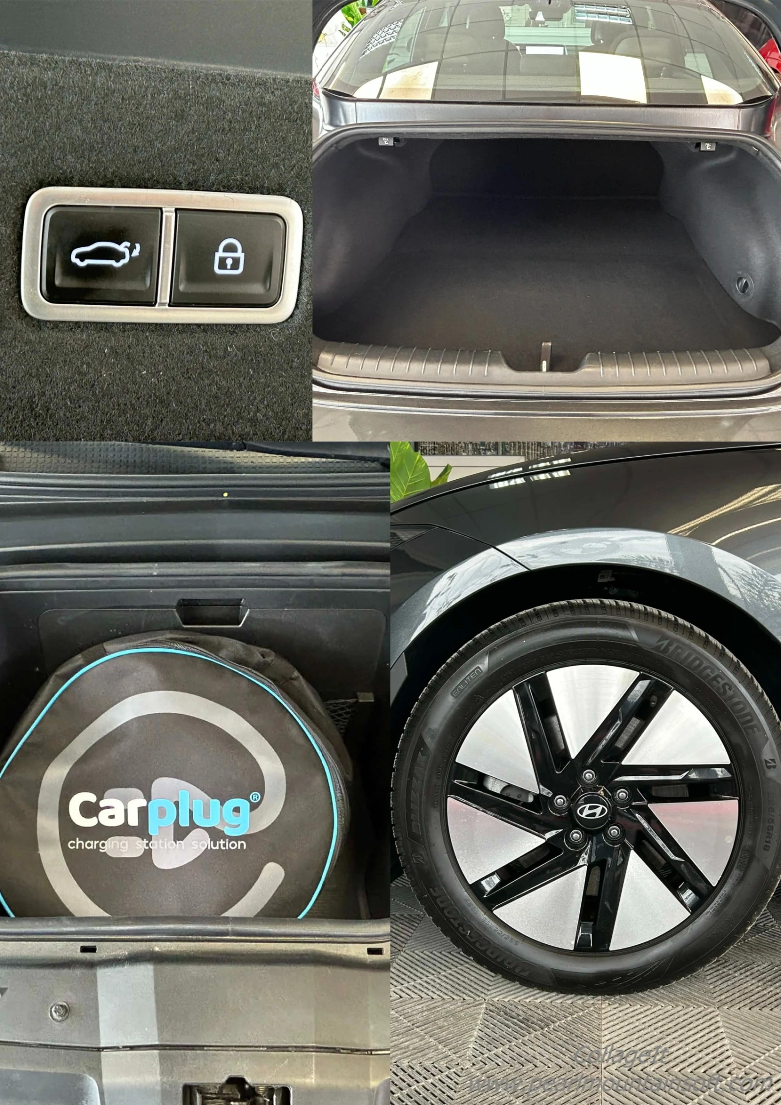 Hyundai Ioniq 6 INTUITIVE 77KW RWD, снимка 16 - Автомобили и джипове - 53976924