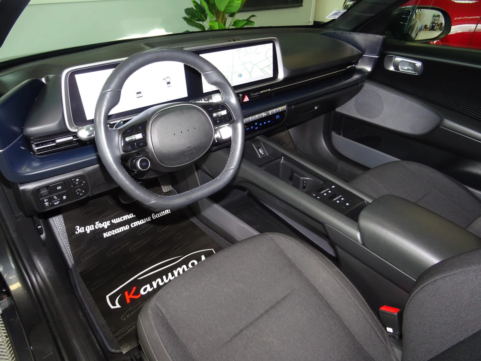 Hyundai Ioniq 6 INTUITIVE 77KW RWD, снимка 8 - Автомобили и джипове - 53976924