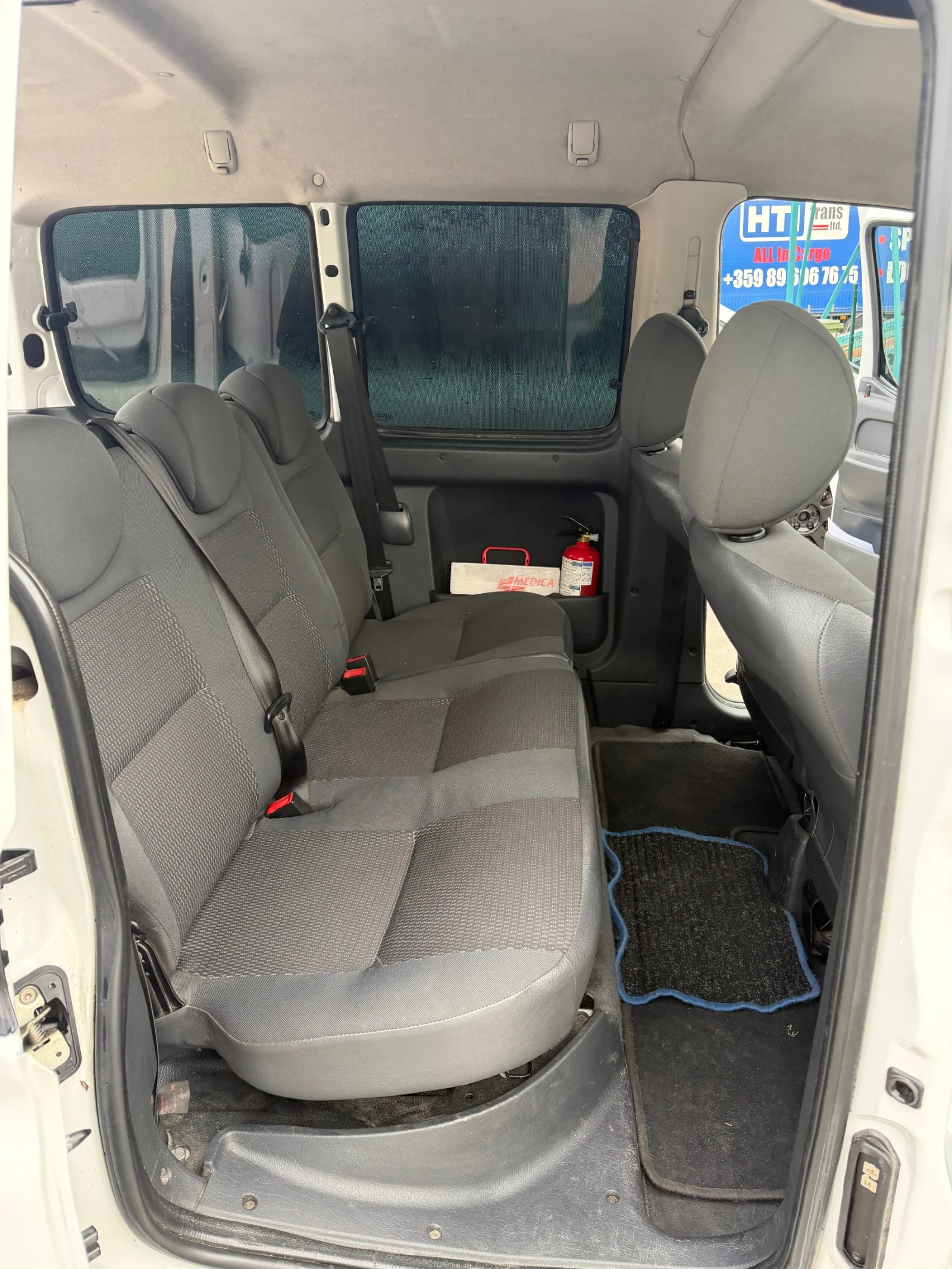 Citroen Berlingo 1.6 HDI, снимка 10 - Автомобили и джипове - 53976884