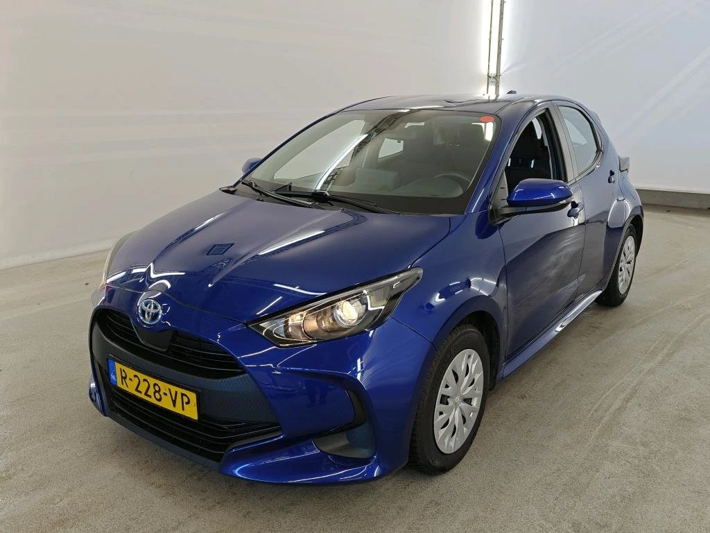 Toyota Yaris Active - Hybrid