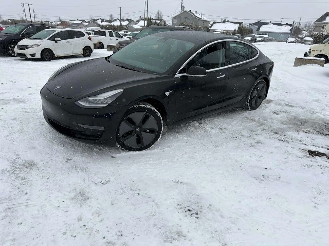 Tesla Model 3 * Standard Range Plus RWD * CARFAX * БЕЗ ПЪРВОНАЧА