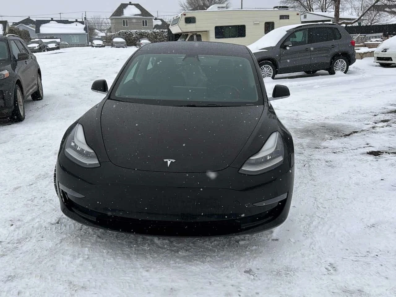 Tesla Model 3 * Standard Range Plus RWD * CARFAX * БЕЗ ПЪРВОНАЧА, снимка 6 - Автомобили и джипове - 53996737