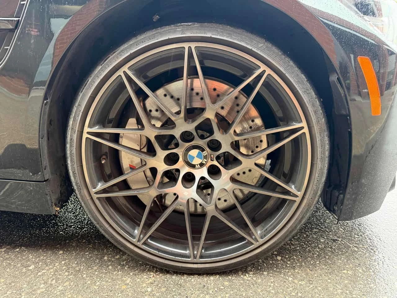 BMW M4 COMPETITION! CARFAX, снимка 7 - Автомобили и джипове - 54001201