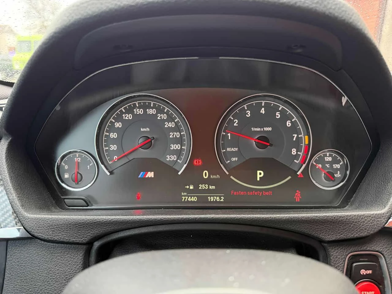 BMW M4 COMPETITION! CARFAX, снимка 8 - Автомобили и джипове - 54001201