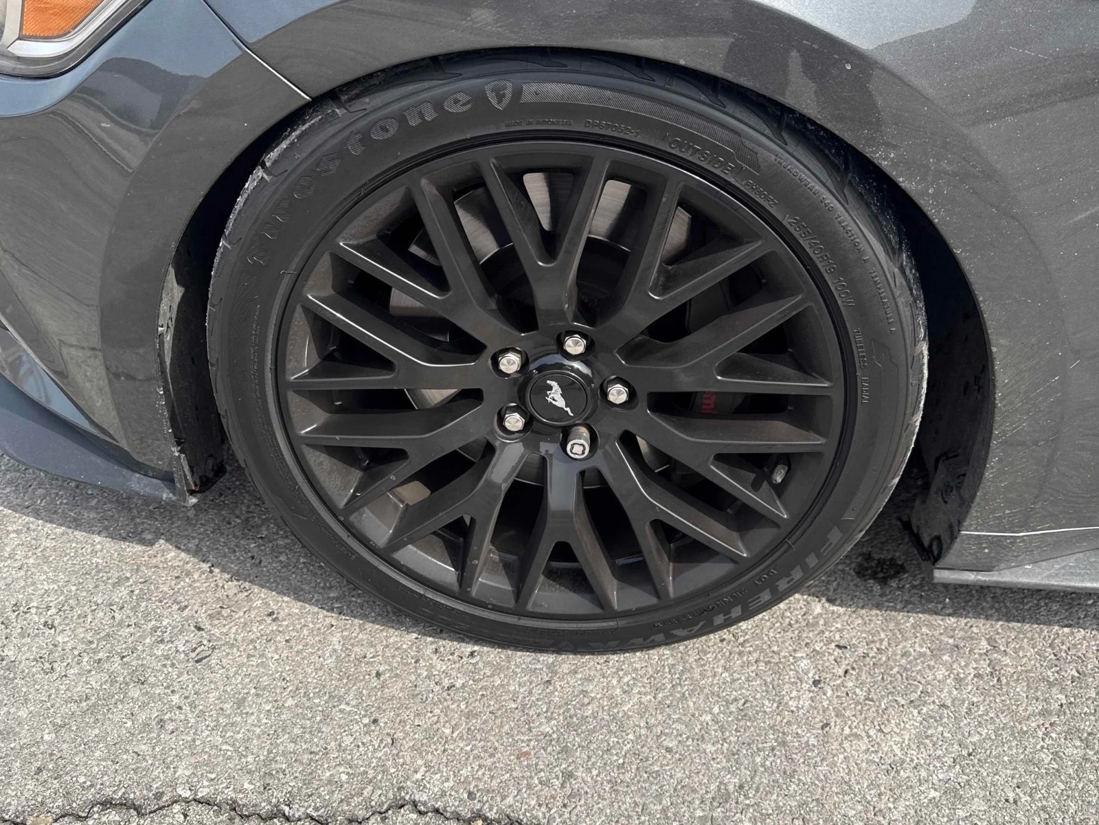 Ford Mustang GT С РЕГИСТРАЦИЯ & АВТО КРЕДИТ , снимка 7 - Автомобили и джипове - 54039498