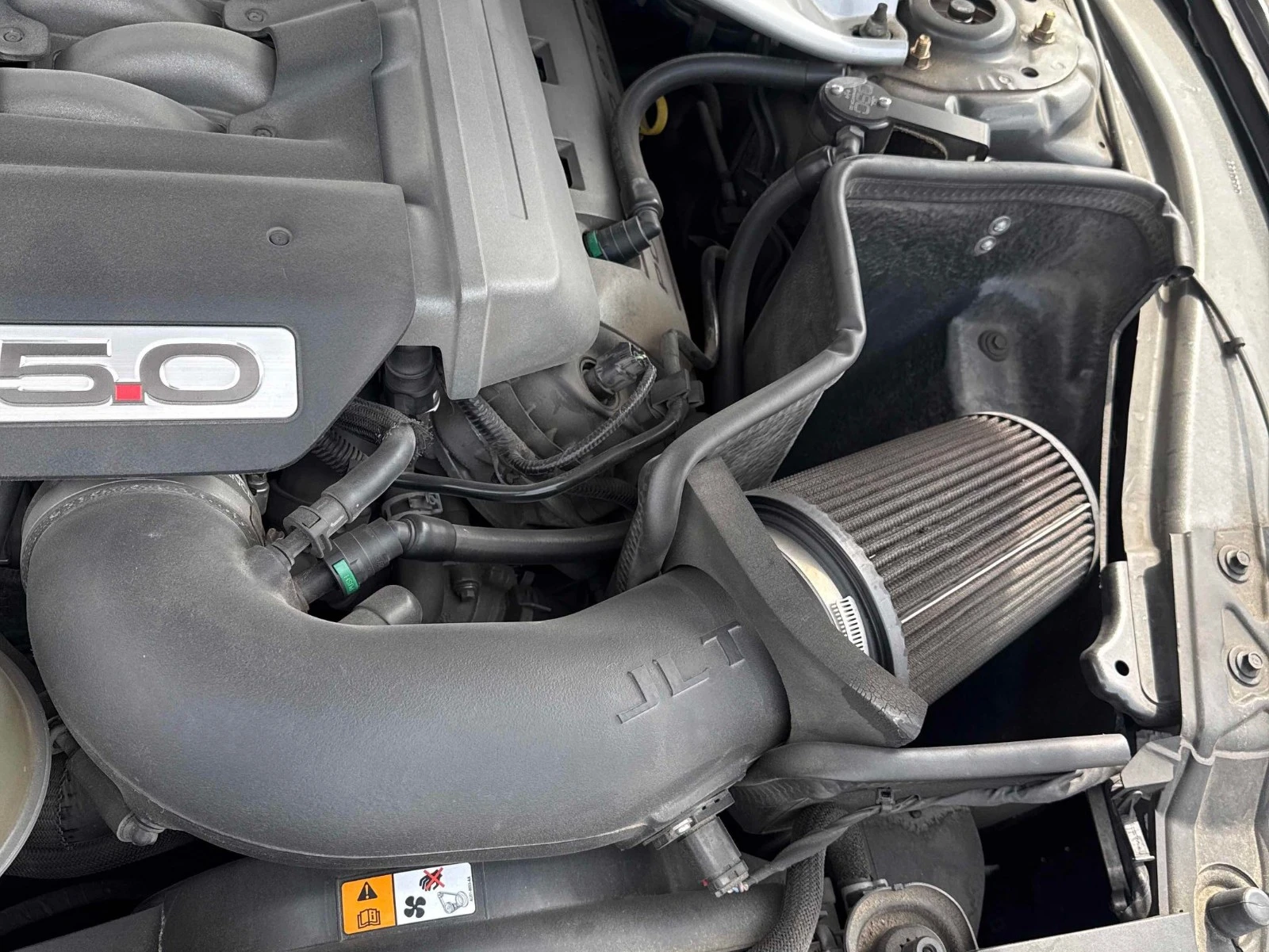 Ford Mustang GT С РЕГИСТРАЦИЯ & АВТО КРЕДИТ , снимка 14 - Автомобили и джипове - 54039498