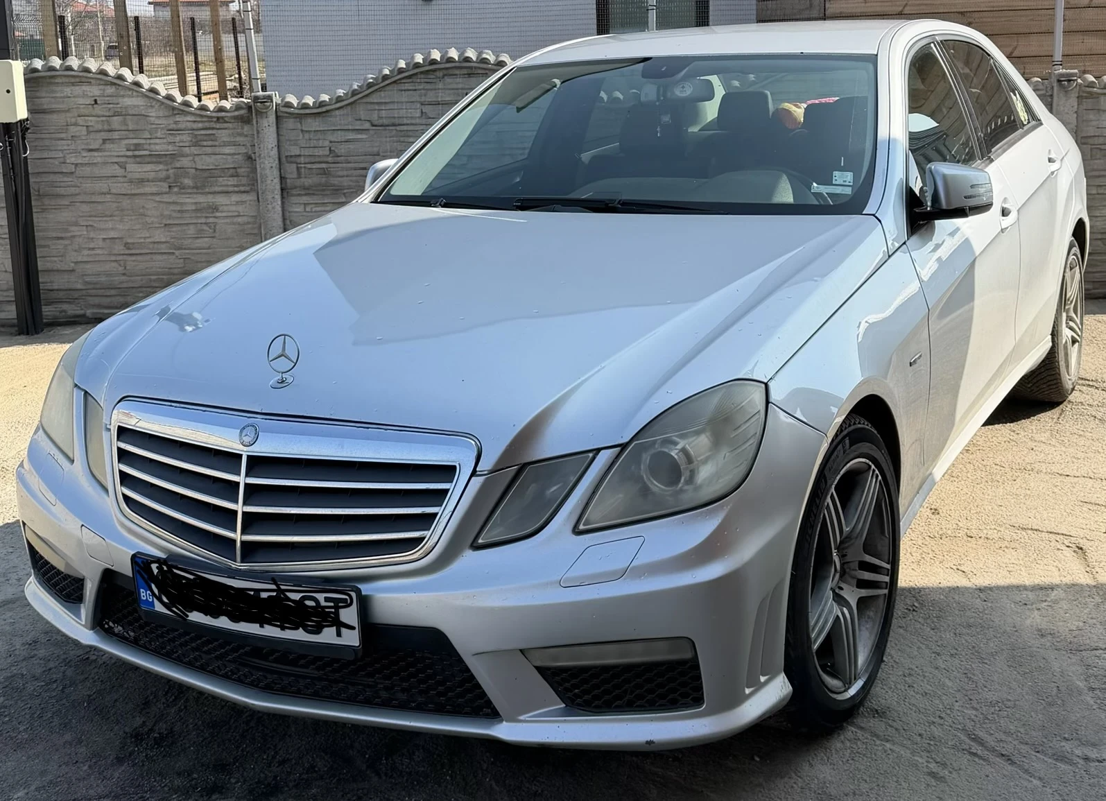 Mercedes-Benz E 220 undefined | Auto.bg — изображение 1