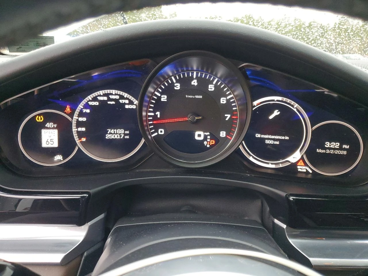 Porsche Panamera * 4S* AWD* , снимка 8 - Автомобили и джипове - 54171485