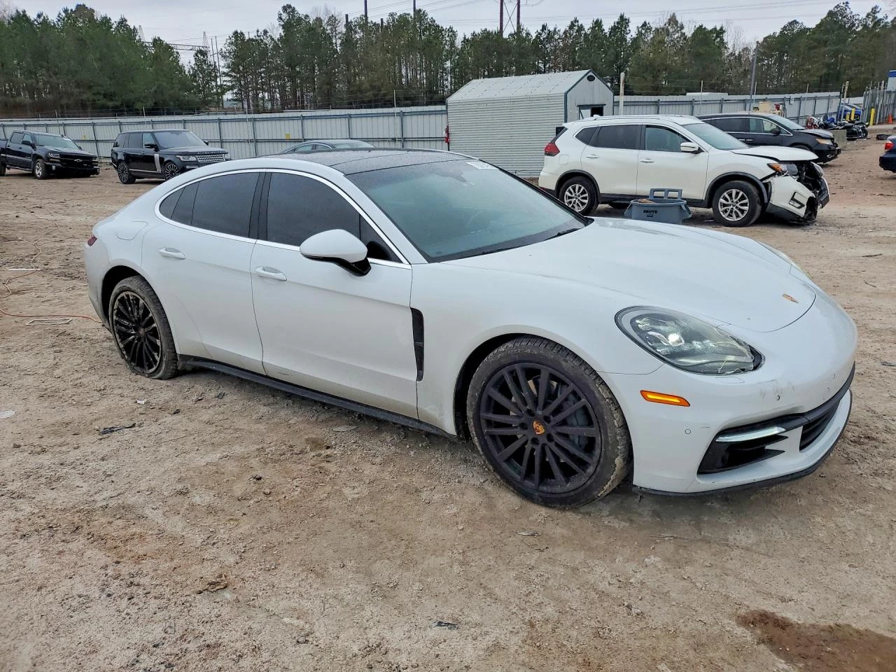 Porsche Panamera * 4S* AWD* , снимка 3 - Автомобили и джипове - 54171485