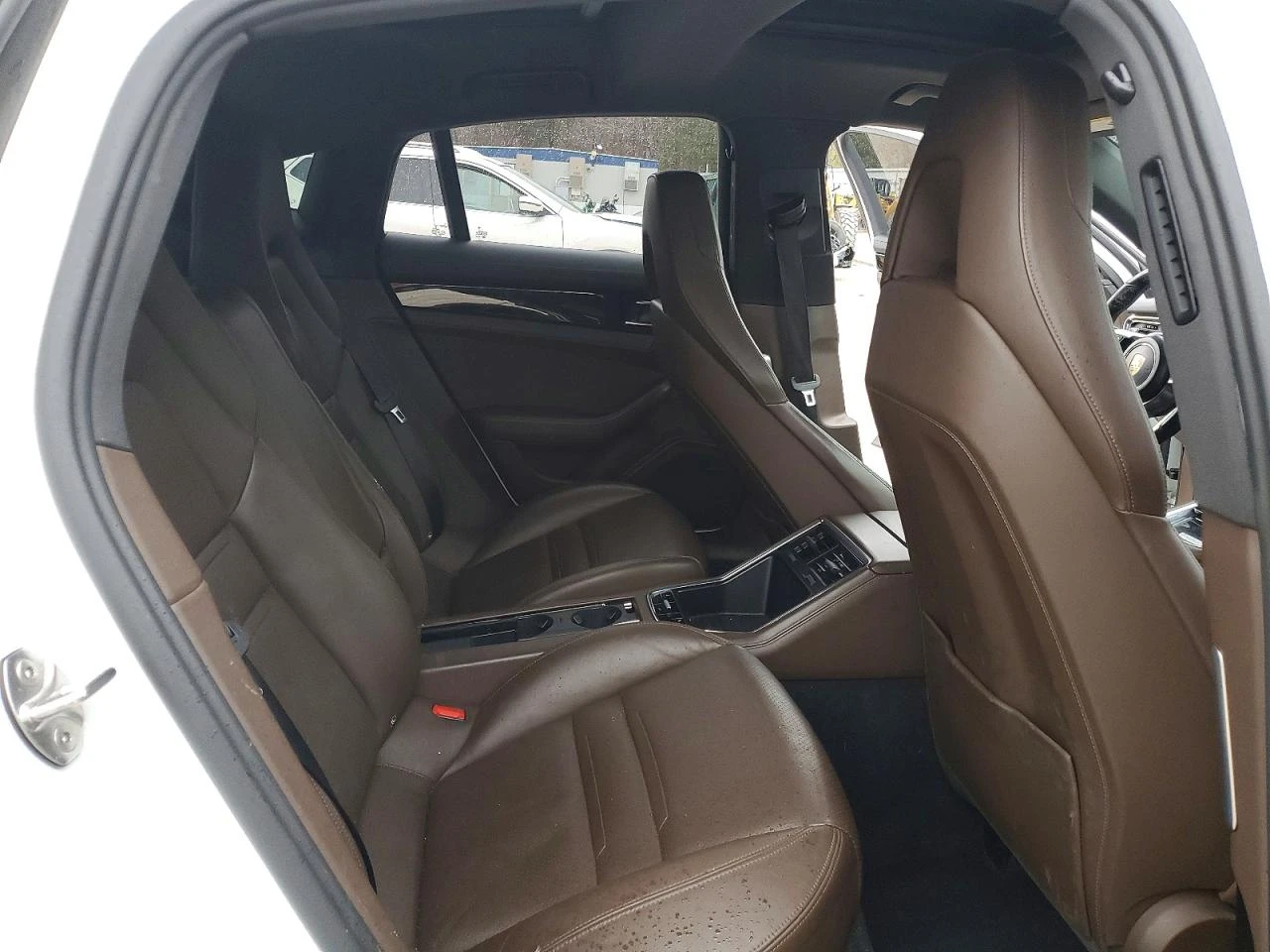 Porsche Panamera * 4S* AWD* , снимка 11 - Автомобили и джипове - 54171485