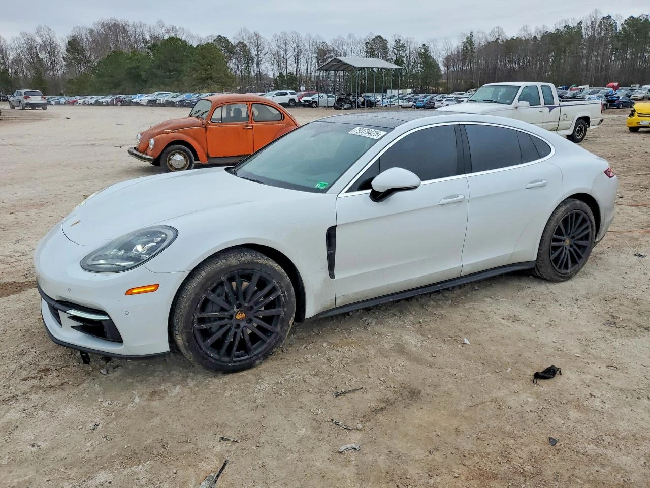 Porsche Panamera * 4S* AWD* 