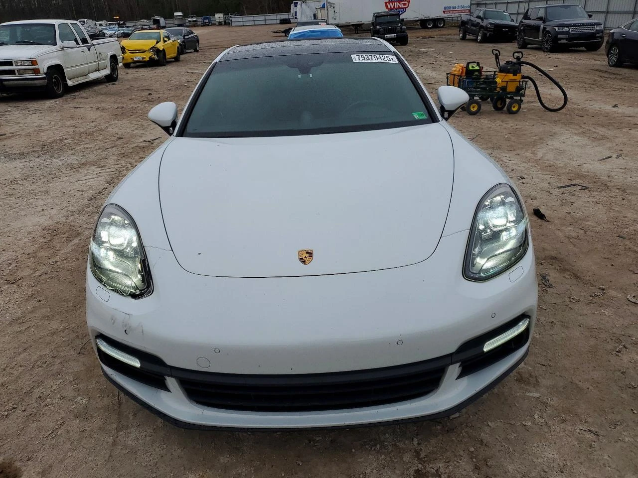 Porsche Panamera * 4S* AWD* , снимка 2 - Автомобили и джипове - 54171485