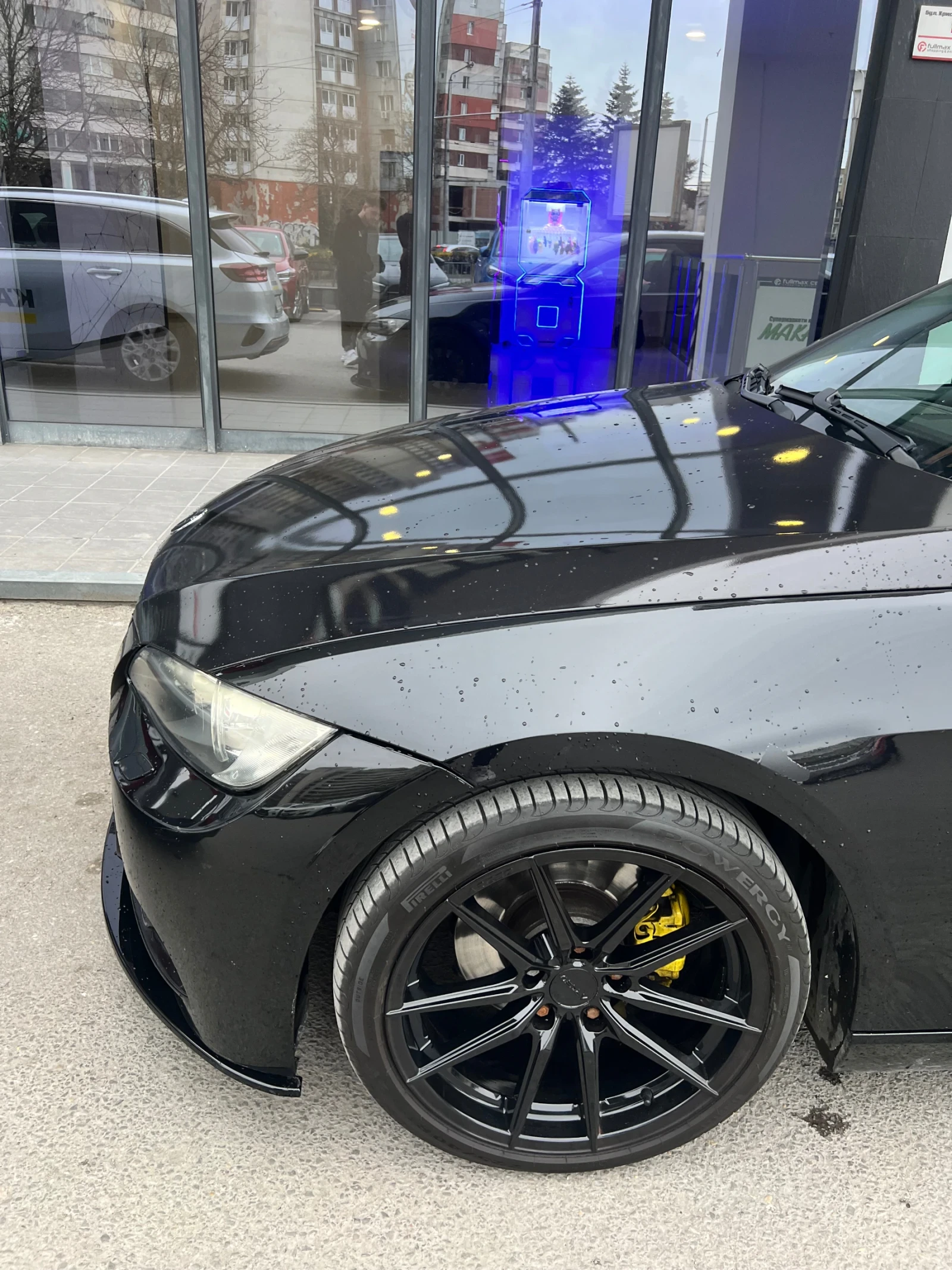 BMW 320, снимка 5 - Автомобили и джипове - 54171927