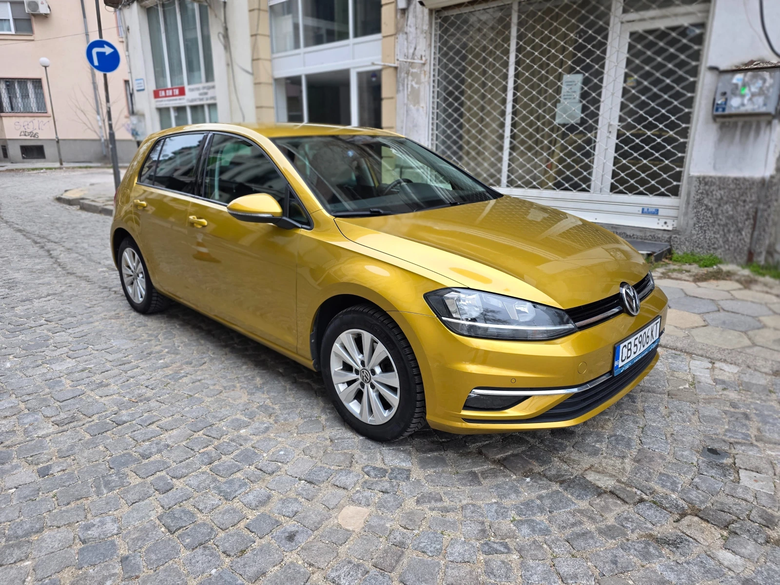 VW Golf 7;TSI 1.5; 150k.c., снимка 3 - Автомобили и джипове - 54195154