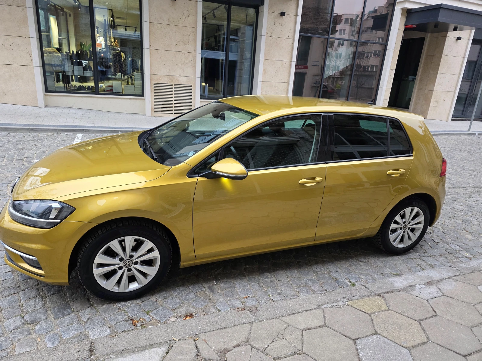 VW Golf 7;TSI 1.5; 150k.c., снимка 2 - Автомобили и джипове - 54195154