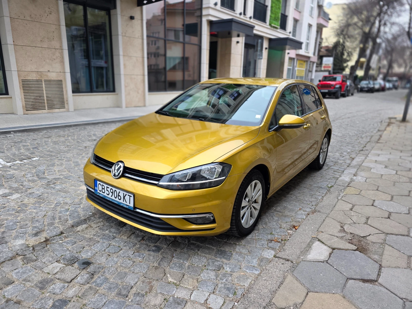 VW Golf 7;TSI 1.5; 150k.c.