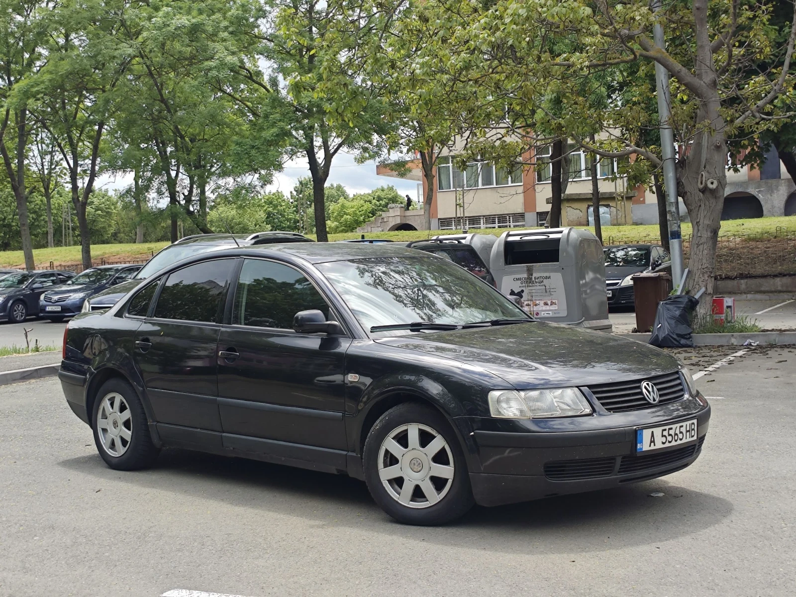 VW Passat 1.9 tdi | Mobile.bg � ����������� 5