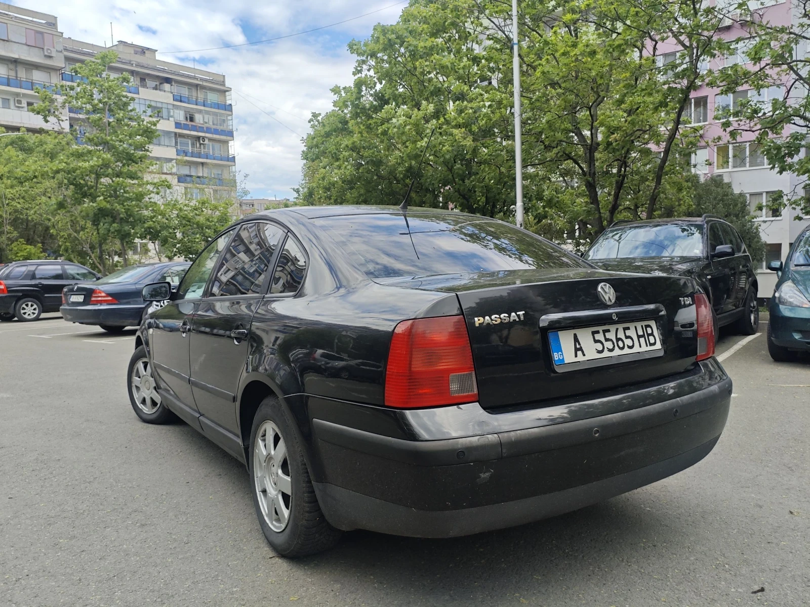 VW Passat 1.9 tdi | Mobile.bg � ����������� 8