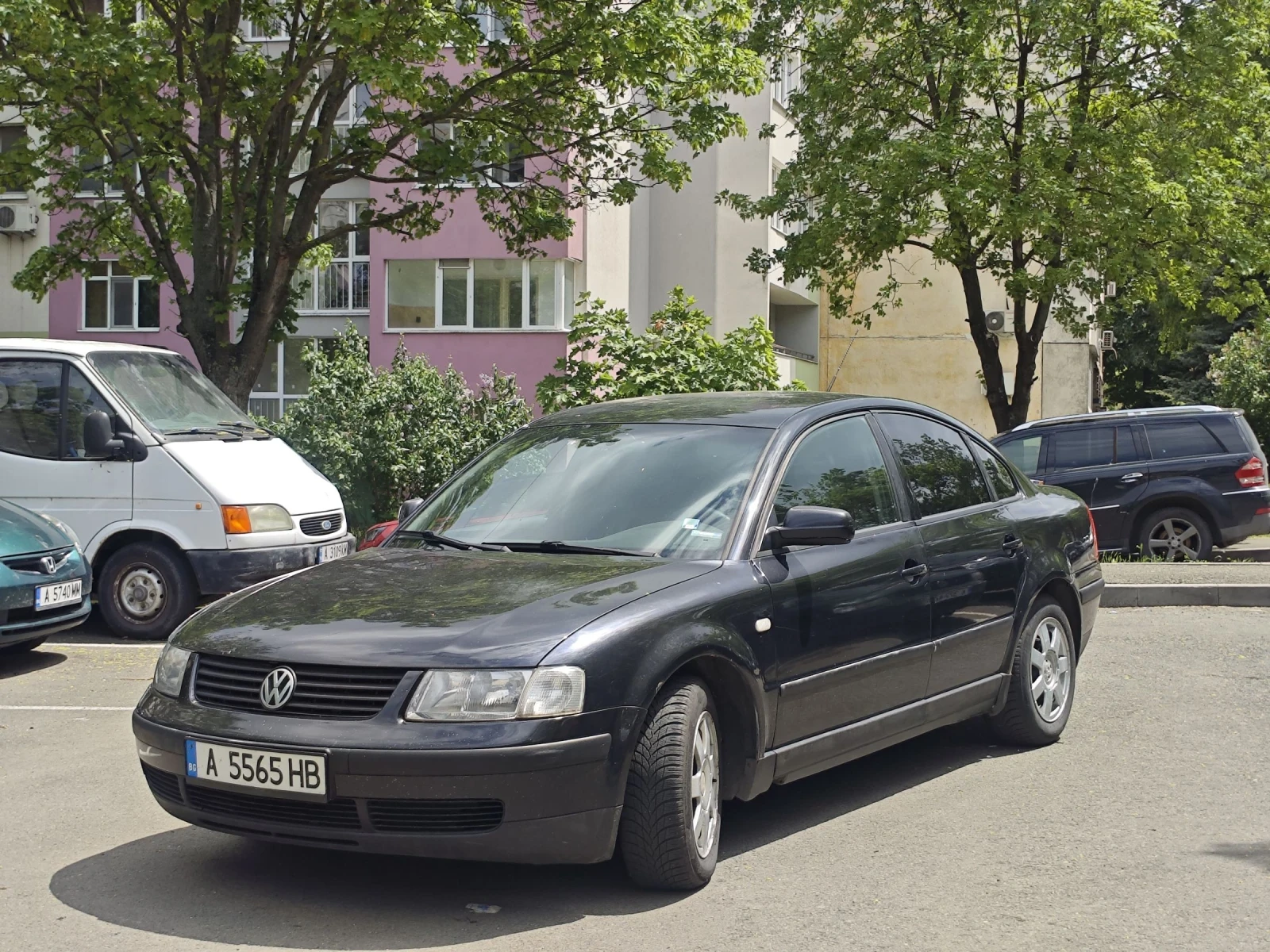 VW Passat 1.9 tdi | Mobile.bg � ����������� 2