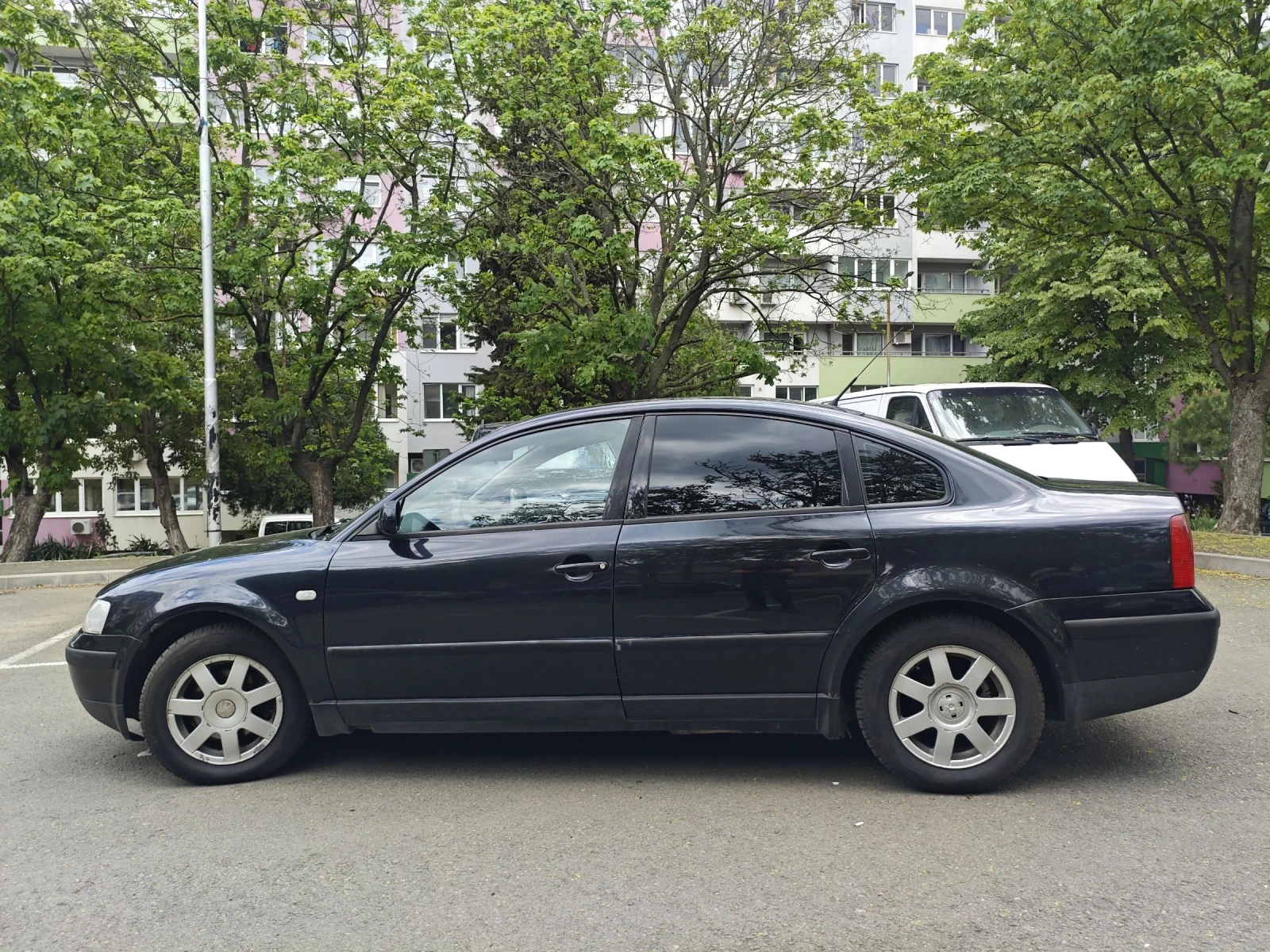 VW Passat 1.9 tdi | Mobile.bg � ����������� 10