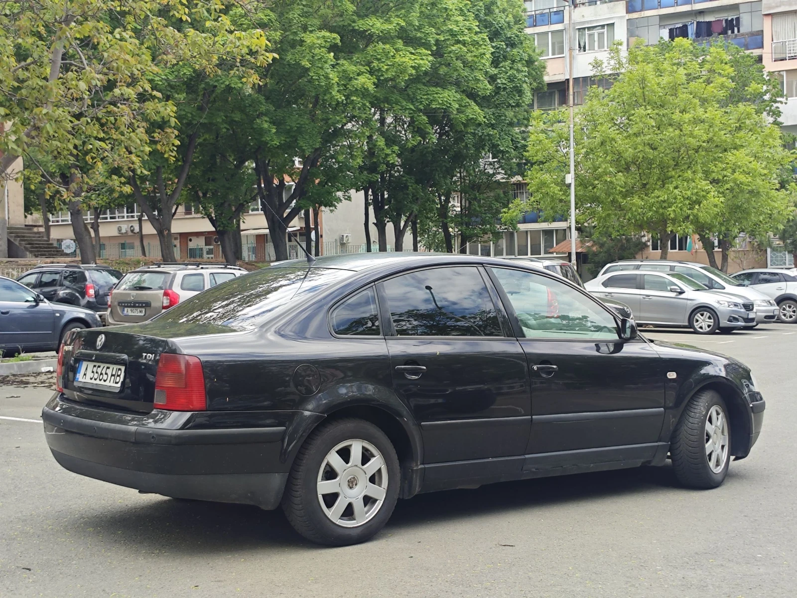 VW Passat 1.9 tdi | Mobile.bg � ����������� 7