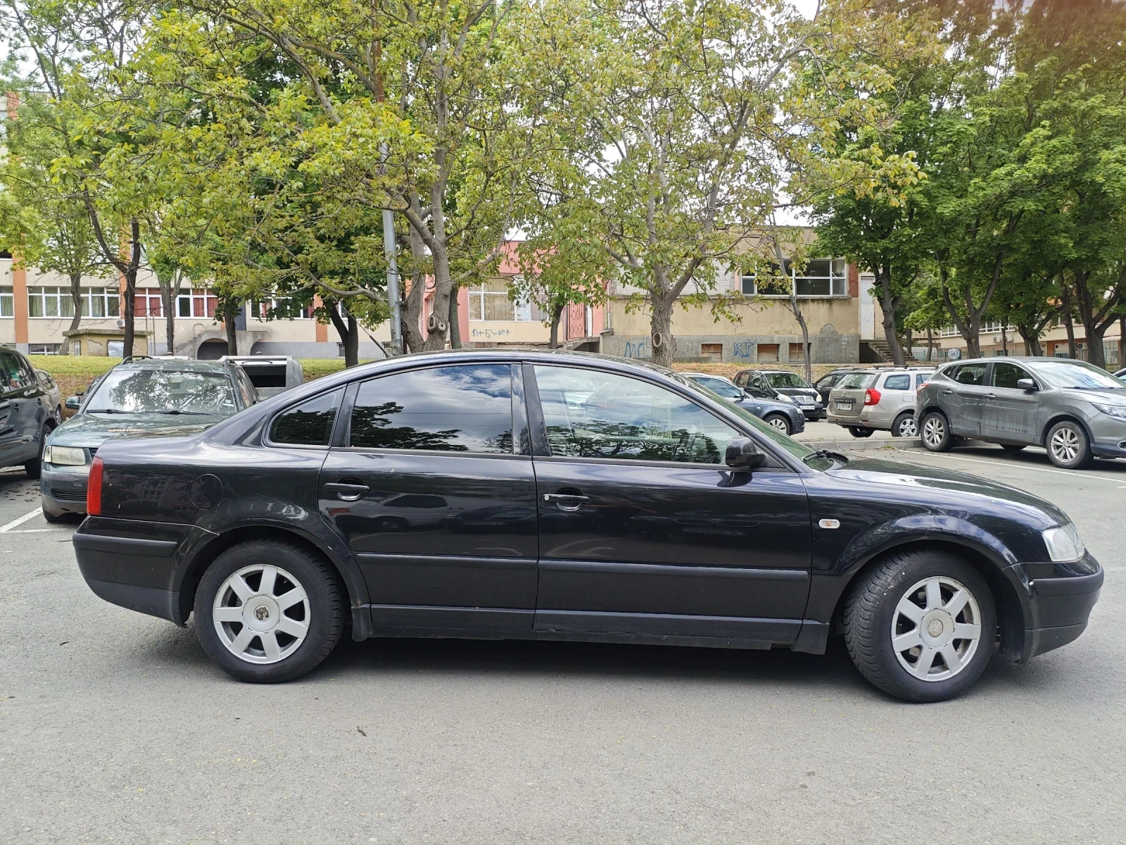 VW Passat 1.9 tdi | Mobile.bg � ����������� 6