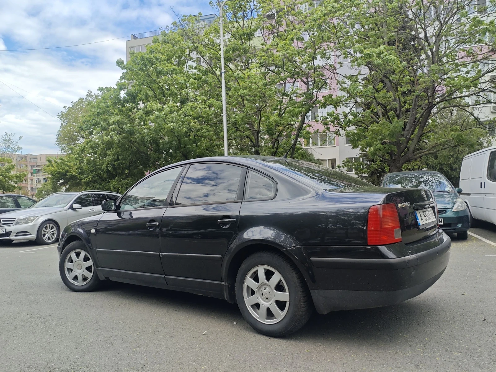VW Passat 1.9 tdi | Mobile.bg � ����������� 9