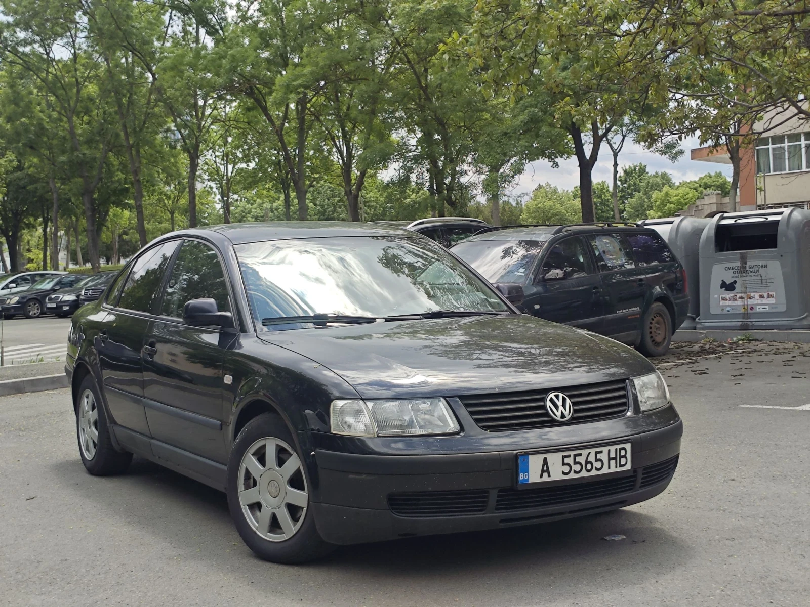 VW Passat 1.9 tdi | Mobile.bg � ����������� 4