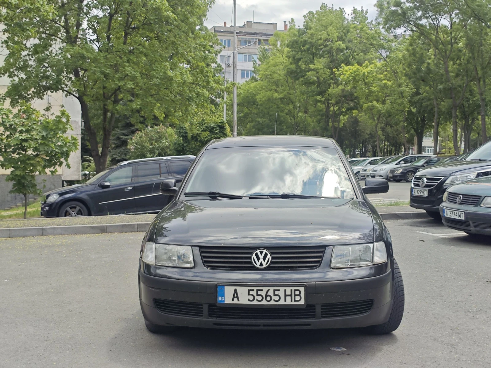 VW Passat 1.9 tdi | Mobile.bg � ����������� 3