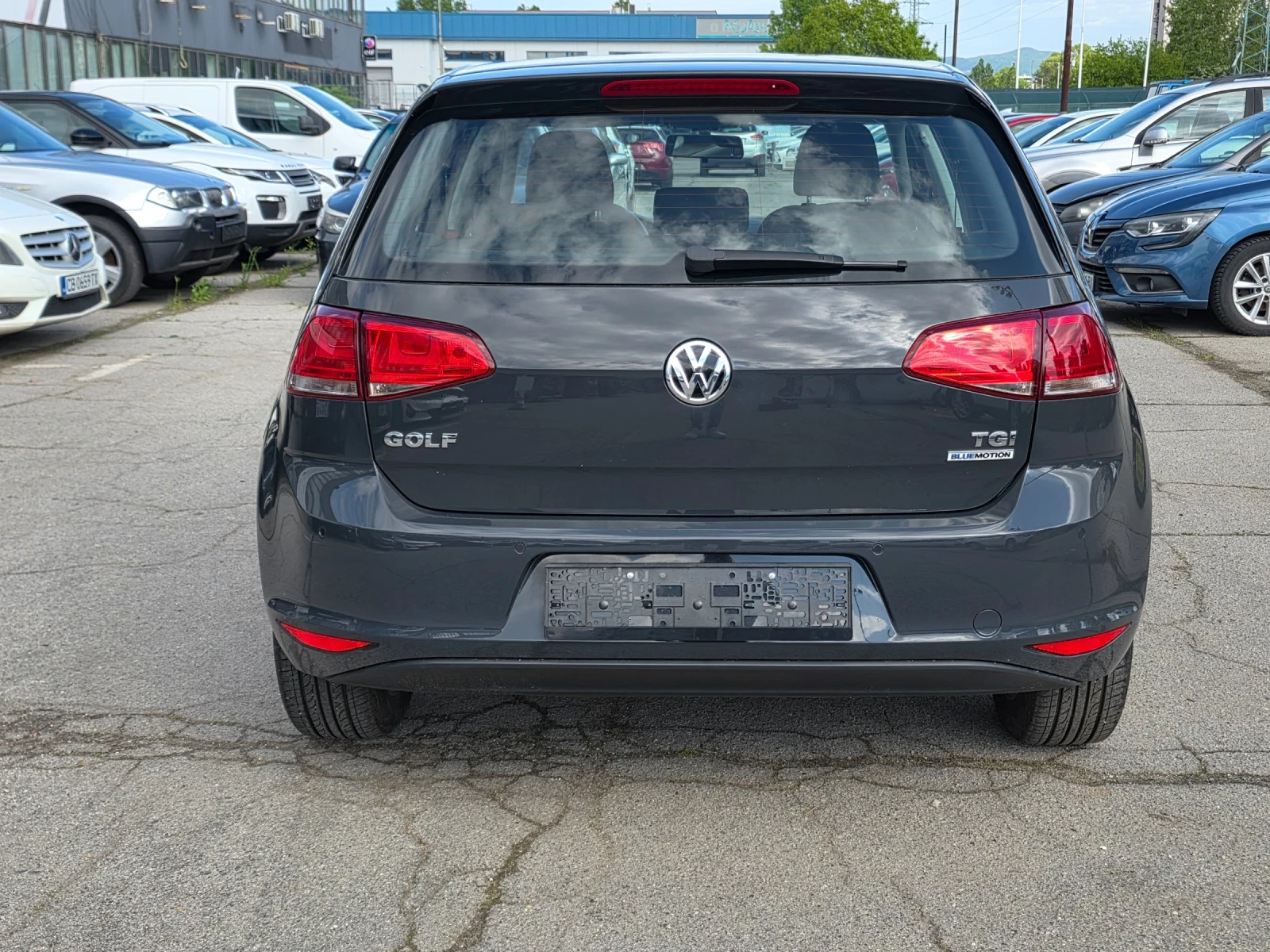 VW Golf 1.4 TGI 110k.c ITALIA EURO 6B  | Mobile.bg � ����������� 5