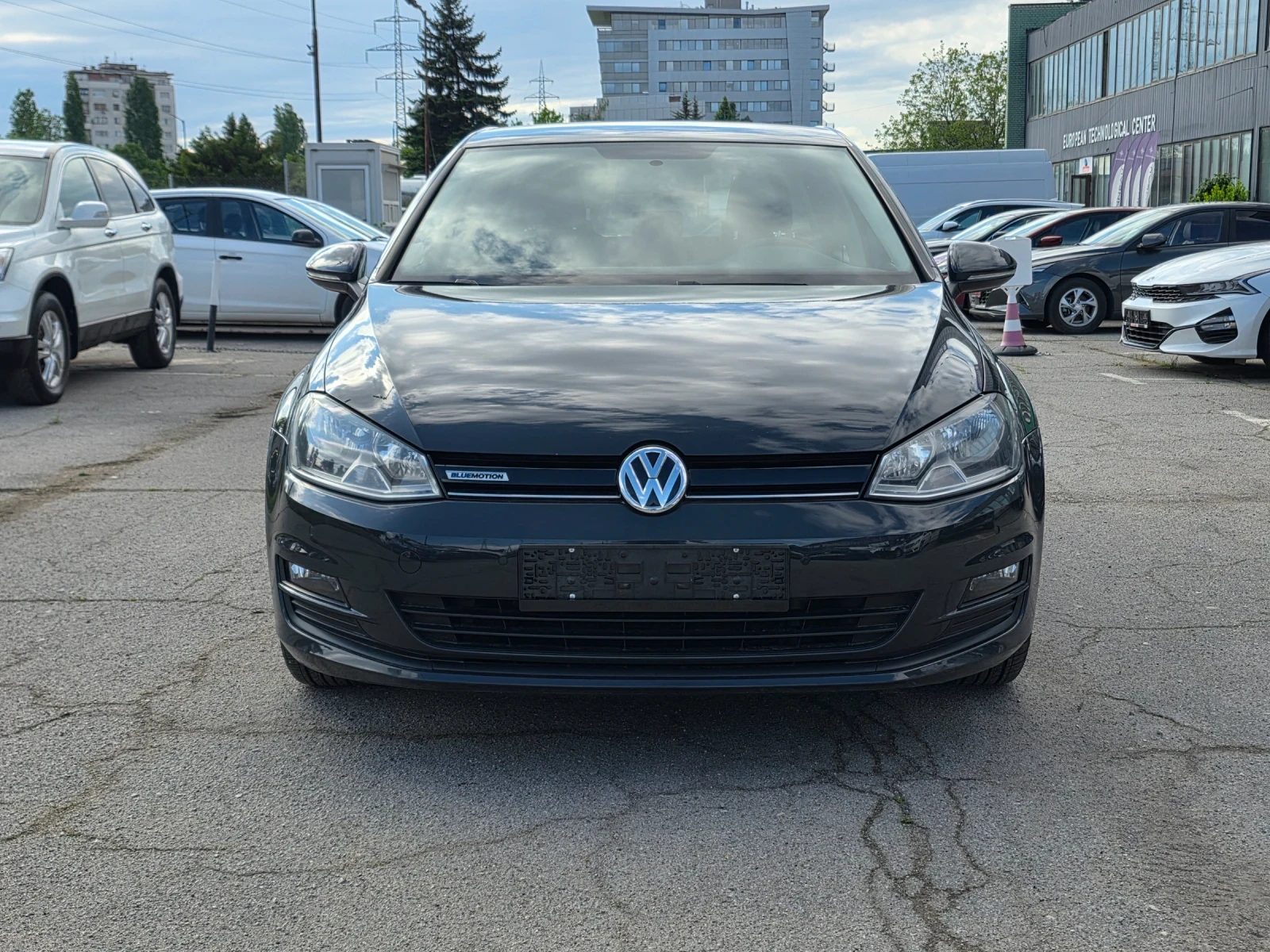 VW Golf 1.4 TGI 110k.c ITALIA EURO 6B  | Mobile.bg � ����������� 1