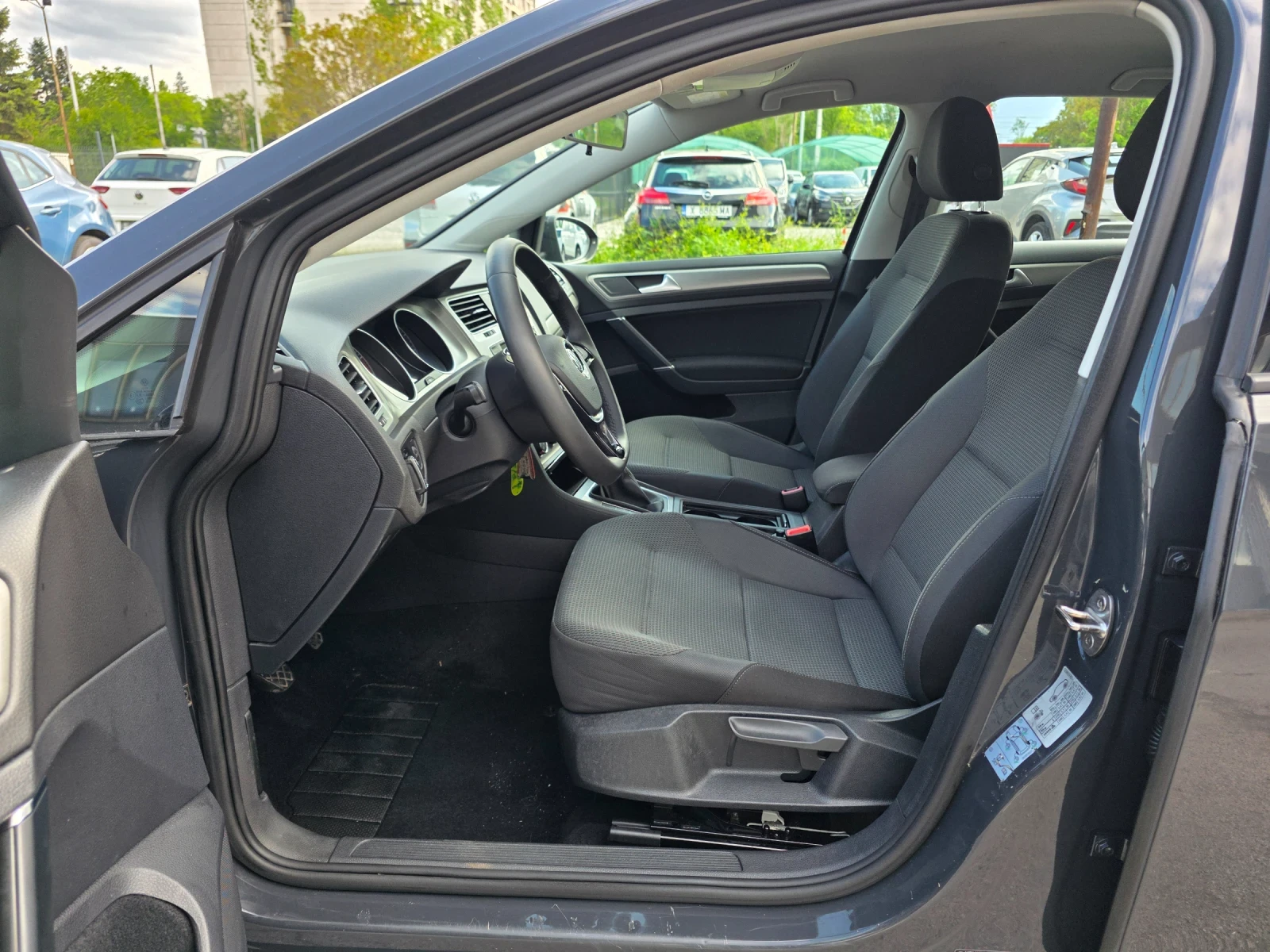 VW Golf 1.4 TGI 110k.c ITALIA EURO 6B  | Mobile.bg � ����������� 8