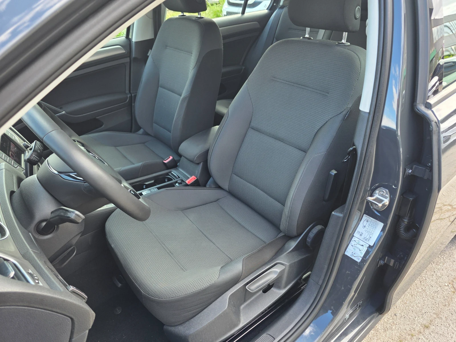 VW Golf 1.4 TGI 110k.c ITALIA EURO 6B  | Mobile.bg � ����������� 11