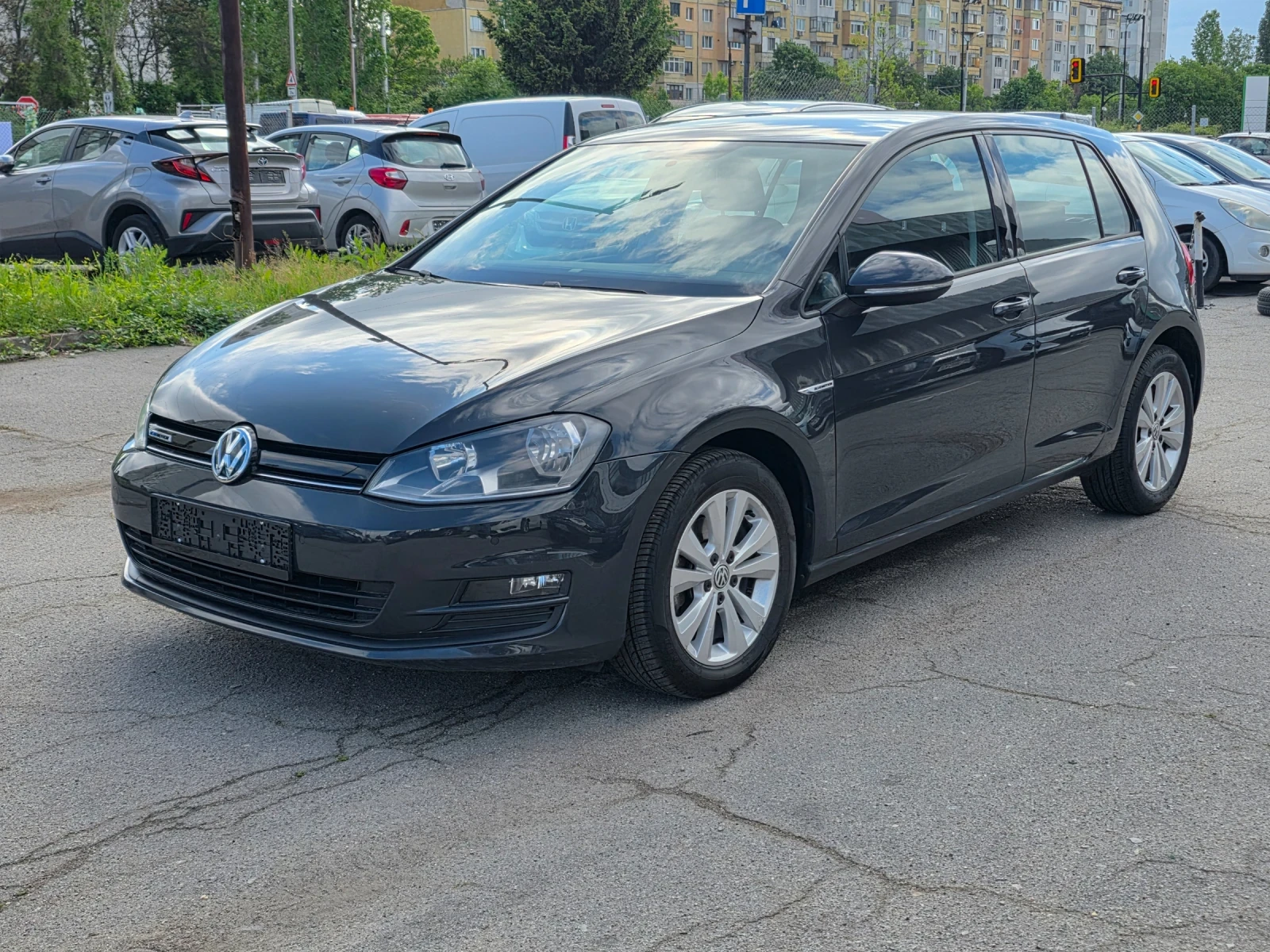 VW Golf 1.4 TGI 110k.c ITALIA EURO 6B  | Mobile.bg � ����������� 2
