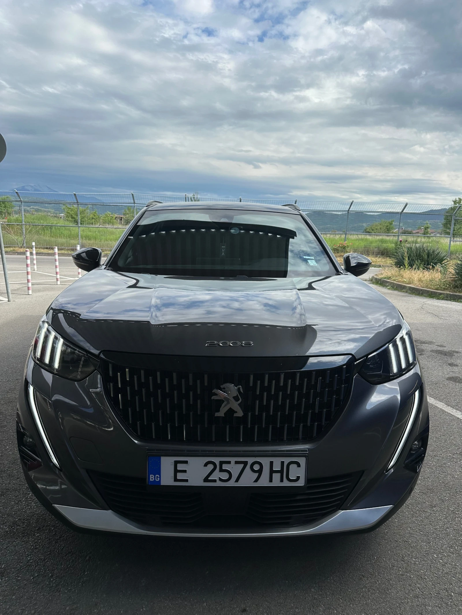 Peugeot 2008 GT 1.5 HDI , снимка 6 - Автомобили и джипове - 54556961