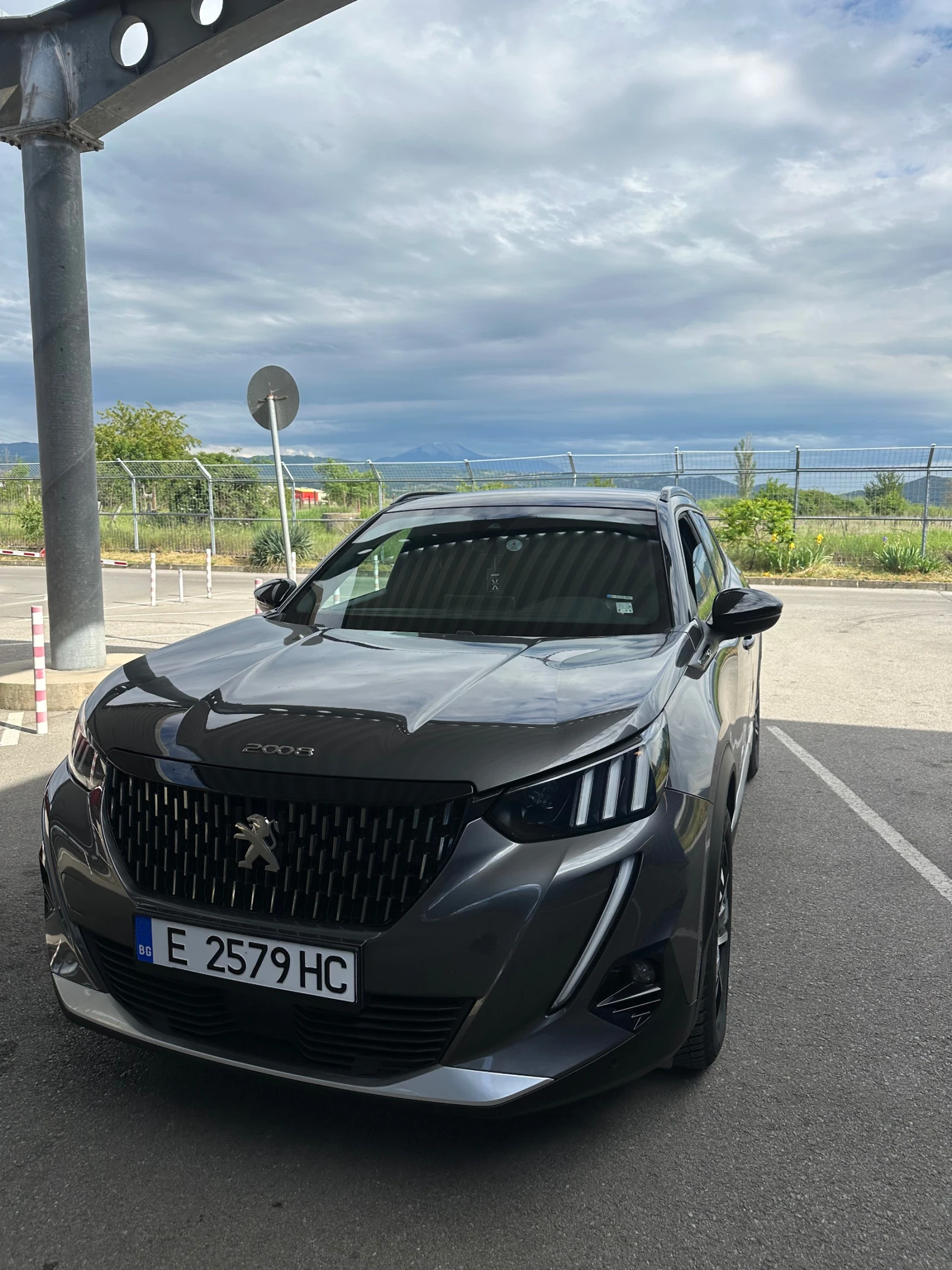 Peugeot 2008 GT 1.5 HDI , снимка 3 - Автомобили и джипове - 54556961