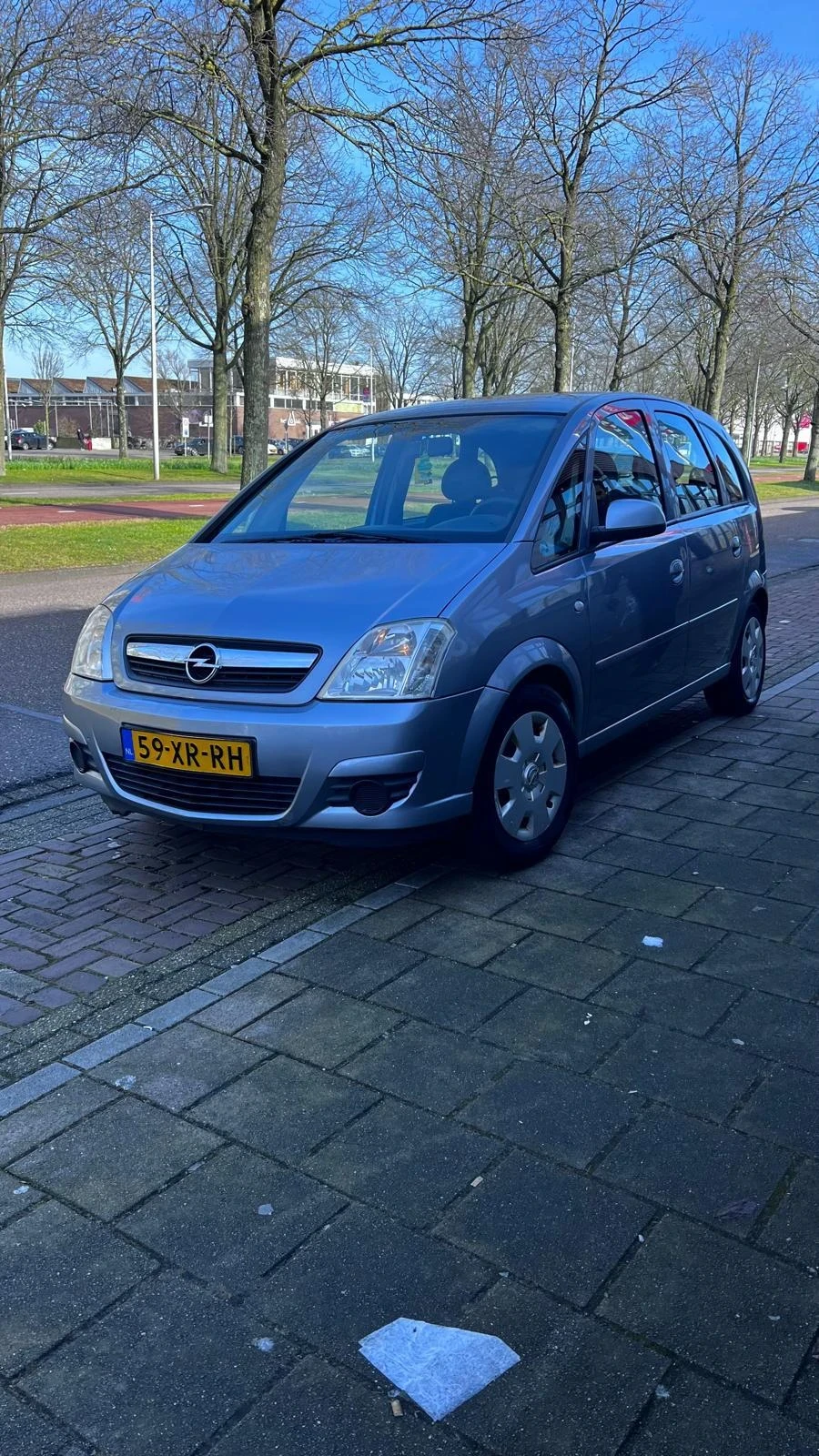 Opel Meriva, снимка 6 - Автомобили и джипове - 54567223