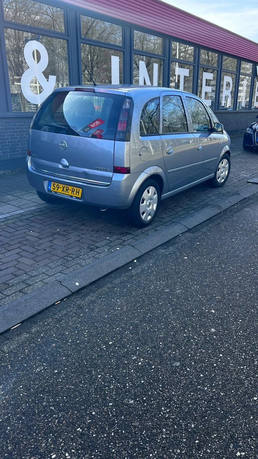 Opel Meriva, снимка 5 - Автомобили и джипове - 54567223