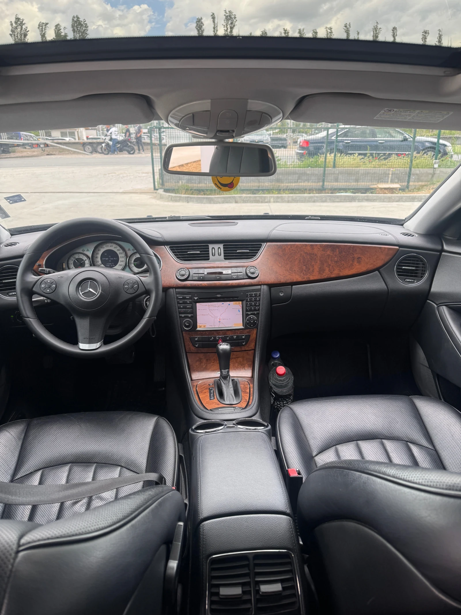 Mercedes-Benz CLS 350, снимка 13 - Автомобили и джипове - 54573828