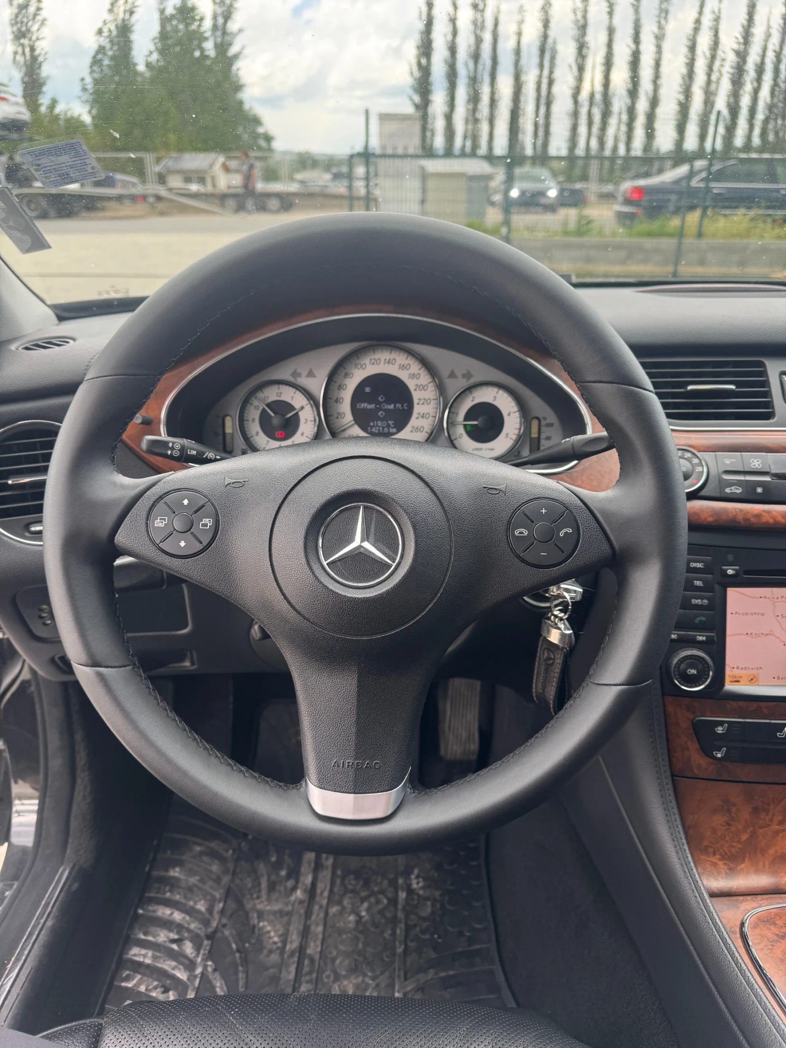 Mercedes-Benz CLS 350, снимка 11 - Автомобили и джипове - 54573828