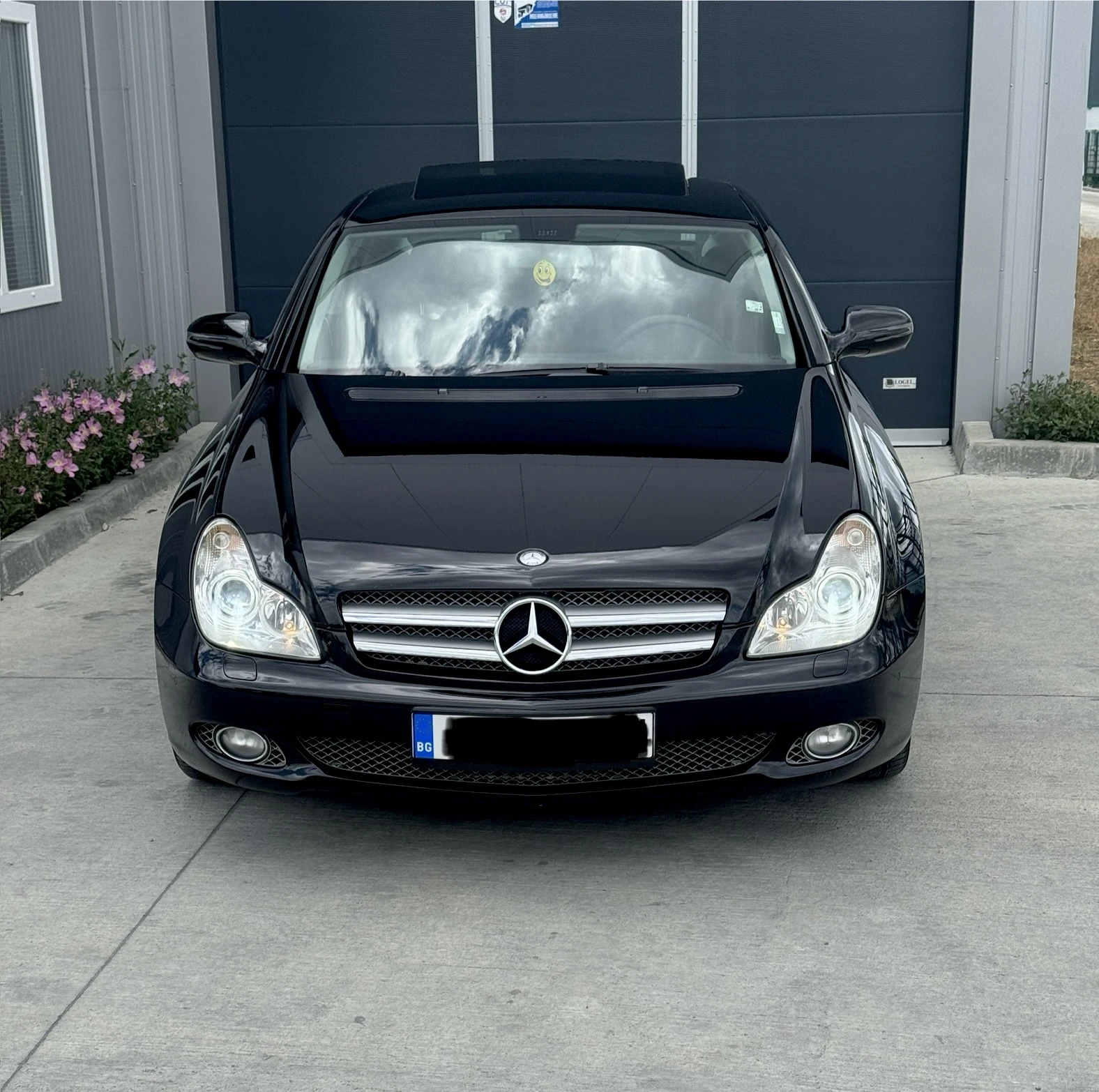 Mercedes-Benz CLS 350
