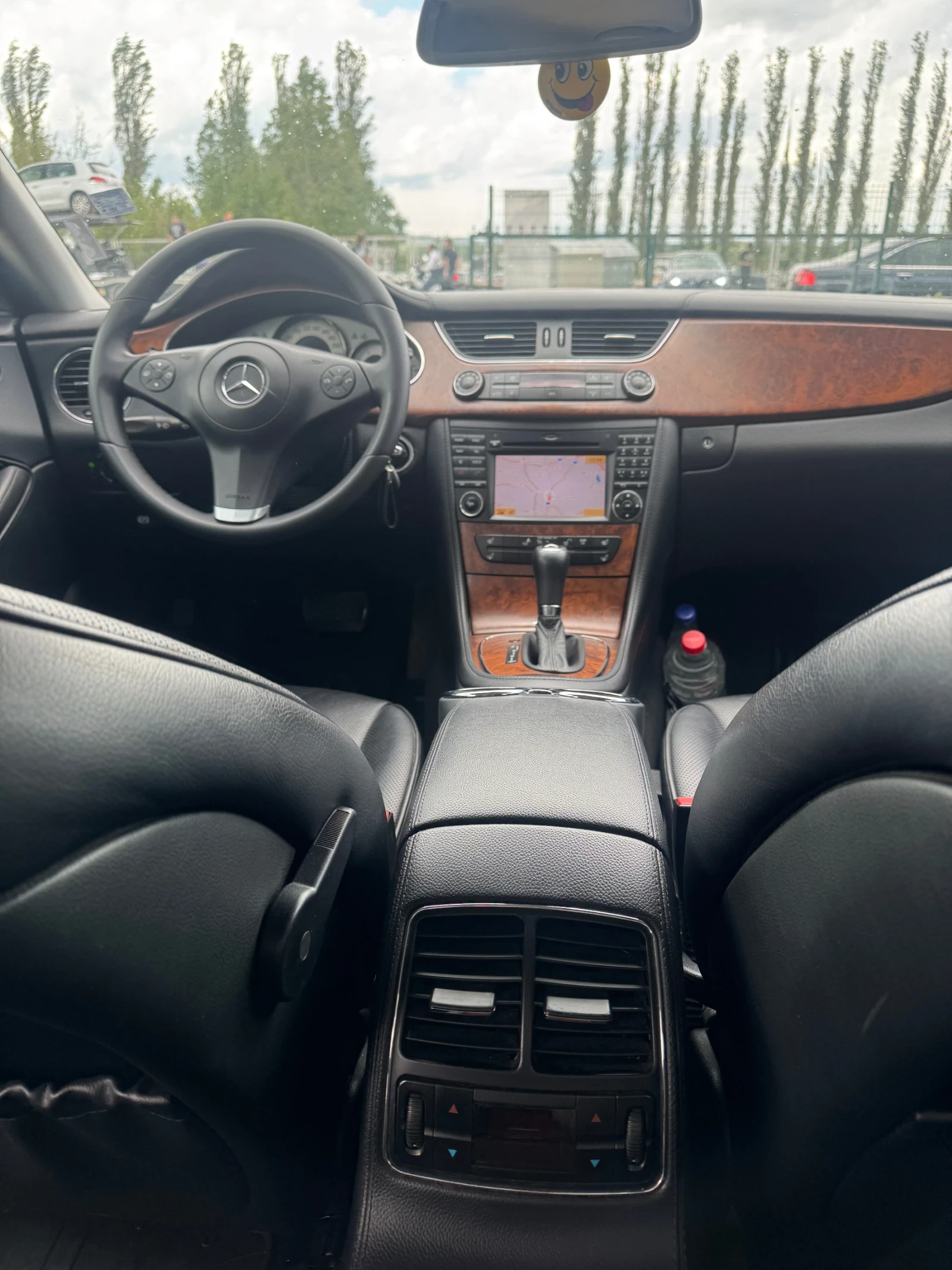 Mercedes-Benz CLS 350, снимка 12 - Автомобили и джипове - 54573828