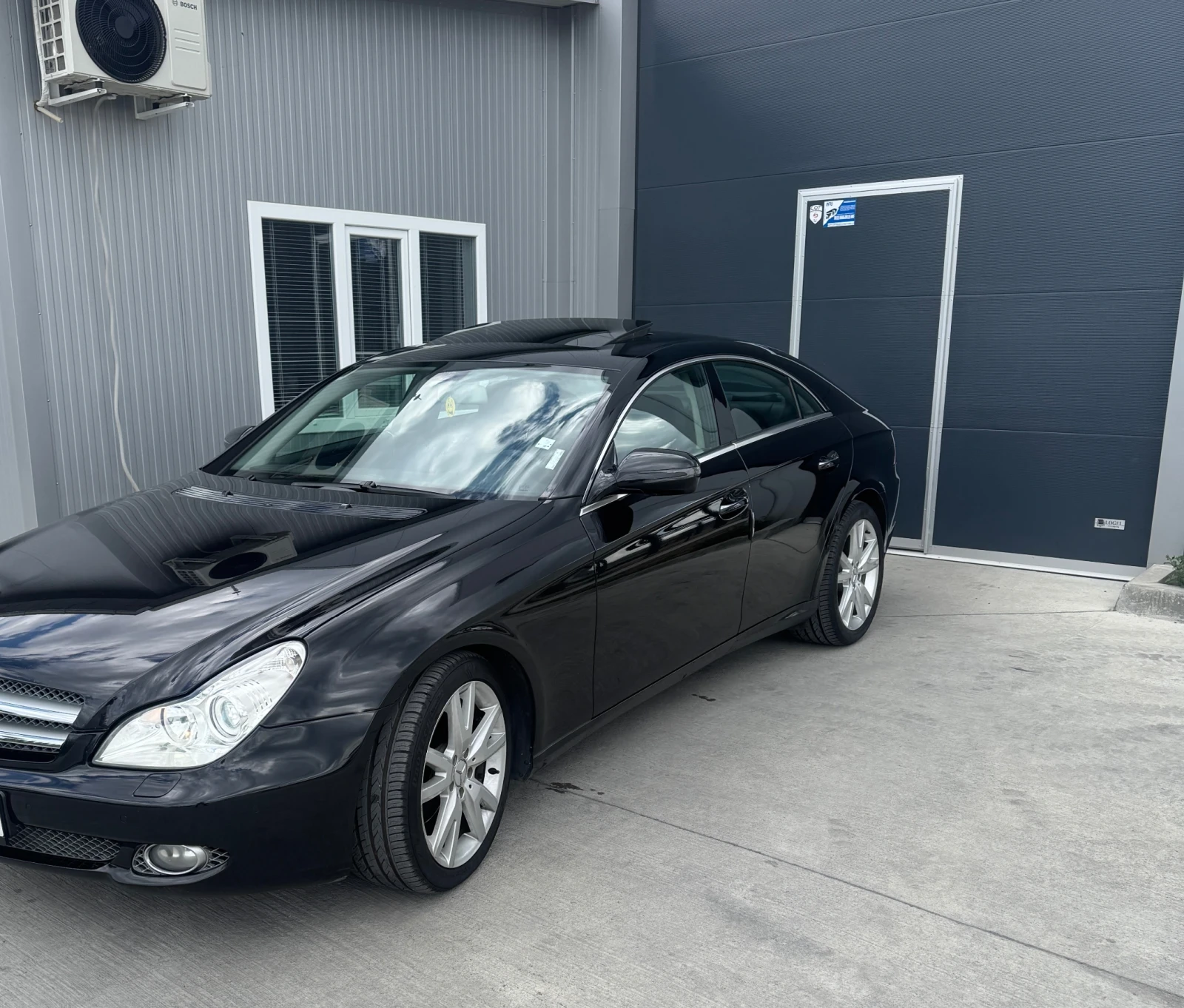 Mercedes-Benz CLS 350, снимка 3 - Автомобили и джипове - 54573828