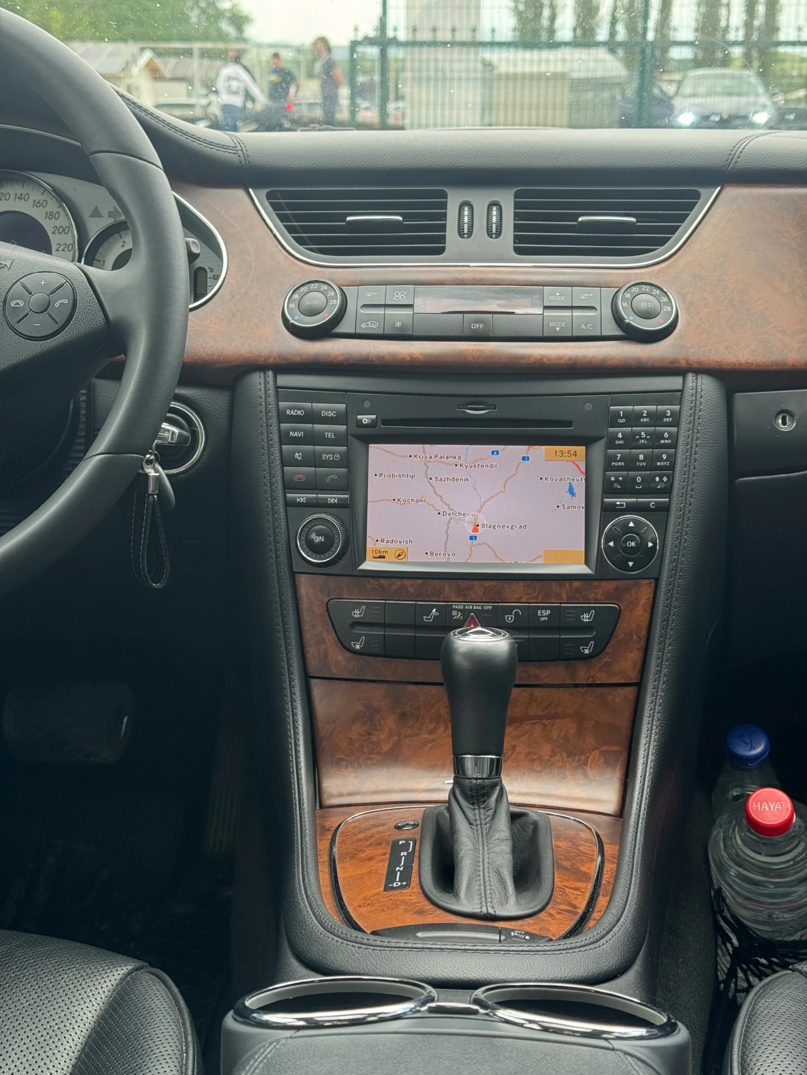 Mercedes-Benz CLS 350, снимка 14 - Автомобили и джипове - 54573828
