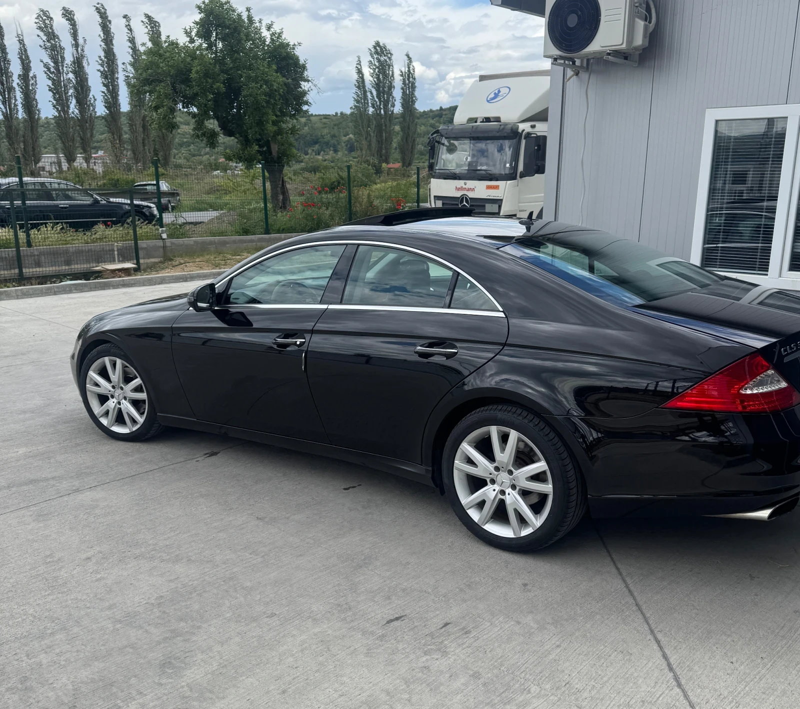 Mercedes-Benz CLS 350, снимка 4 - Автомобили и джипове - 54573828