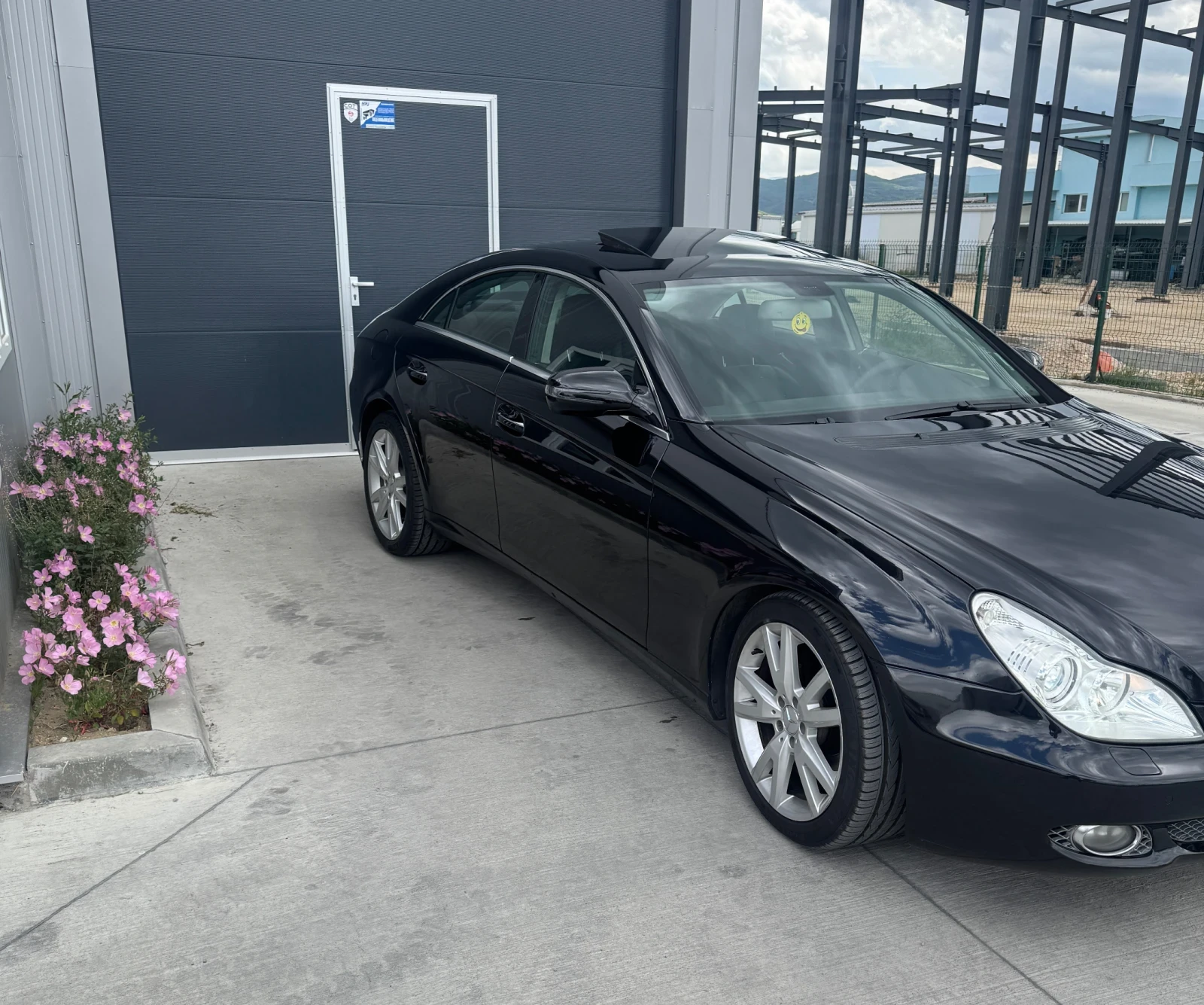 Mercedes-Benz CLS 350, снимка 7 - Автомобили и джипове - 54573828